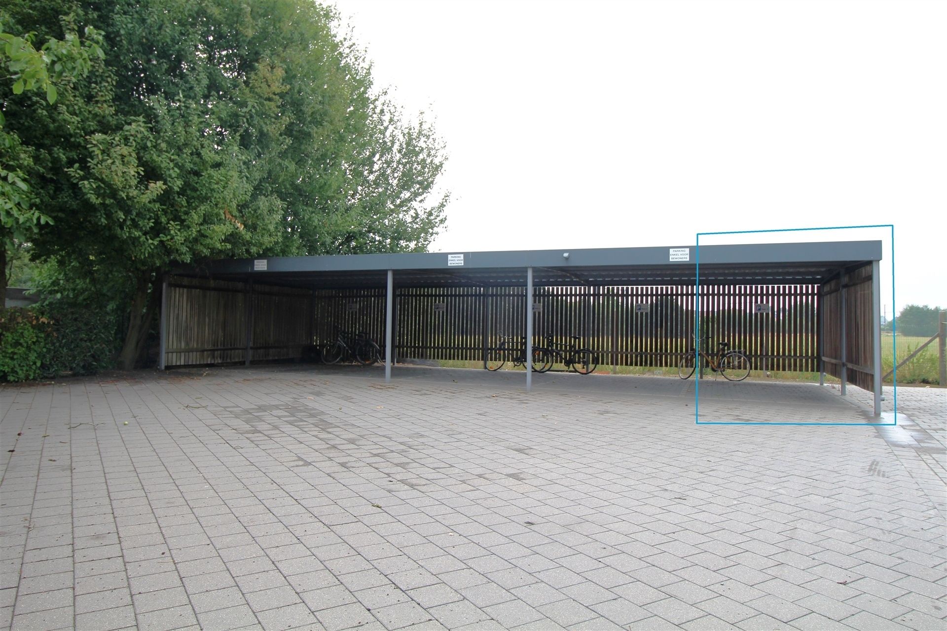 Gezellig appt met lift & parking foto 18