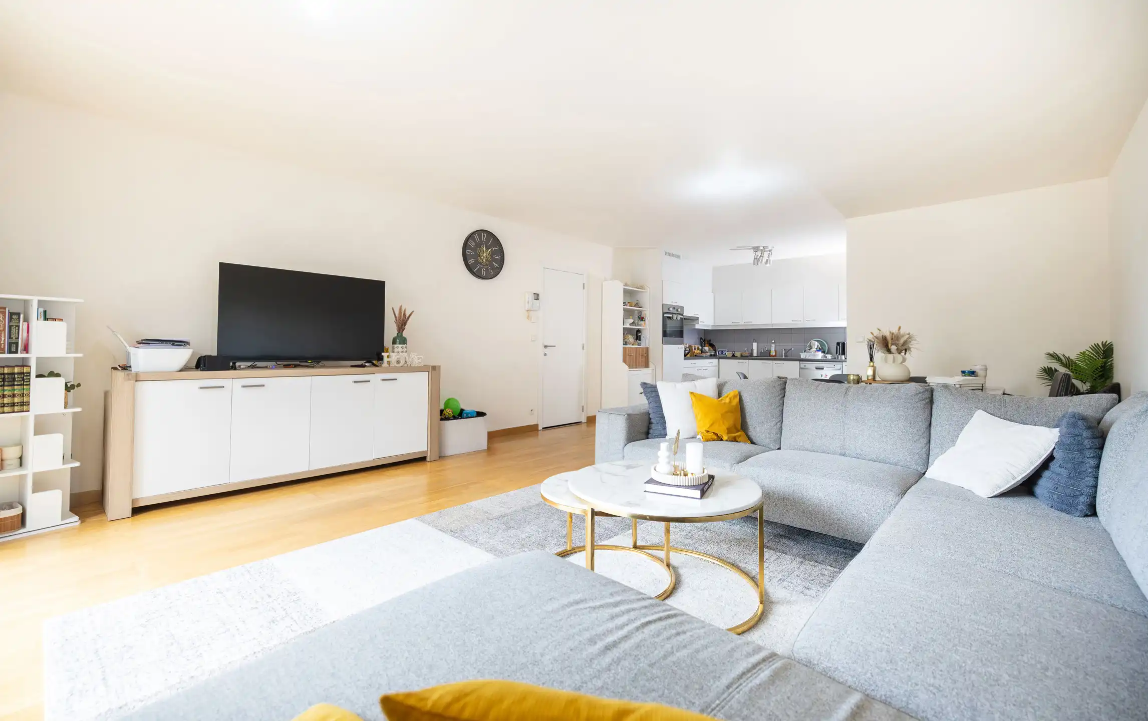 Appartement te koop Clos Hof te Ophem 27/210 - 1070 Anderlecht