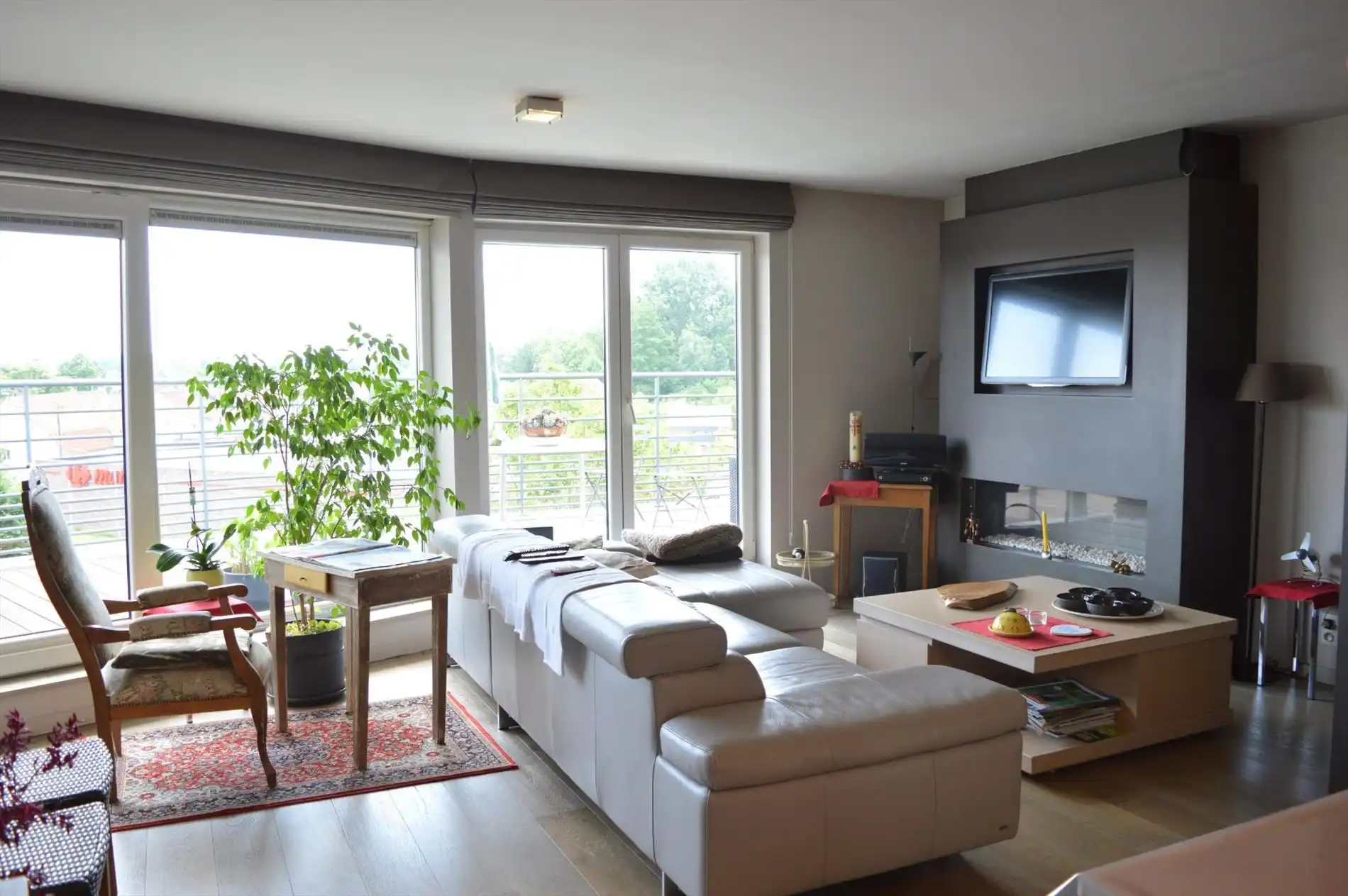 Appartement op toplocatie in Gullegem foto 4