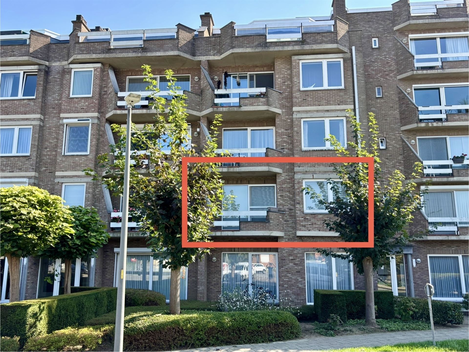 Ruim energiezuinig app met 2 slpkmrs in centrum Tessenderlo foto 13