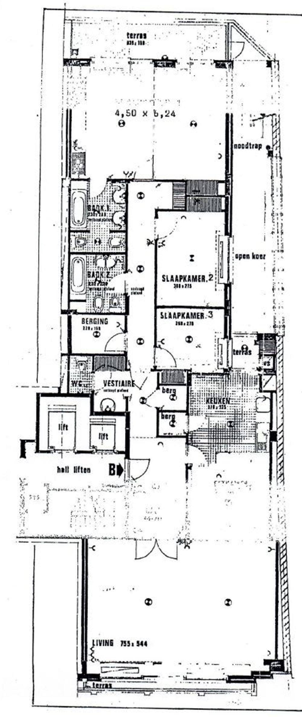  Ruim appartement met parkzicht foto 30