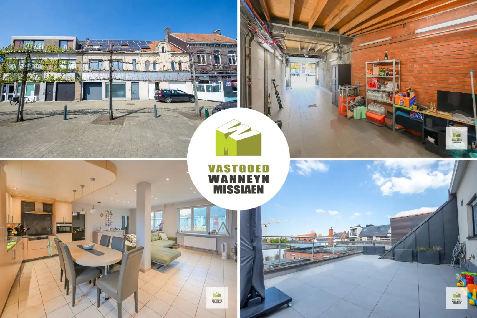 Huis te koop Kerkplein 3 - - 8750 Wingene