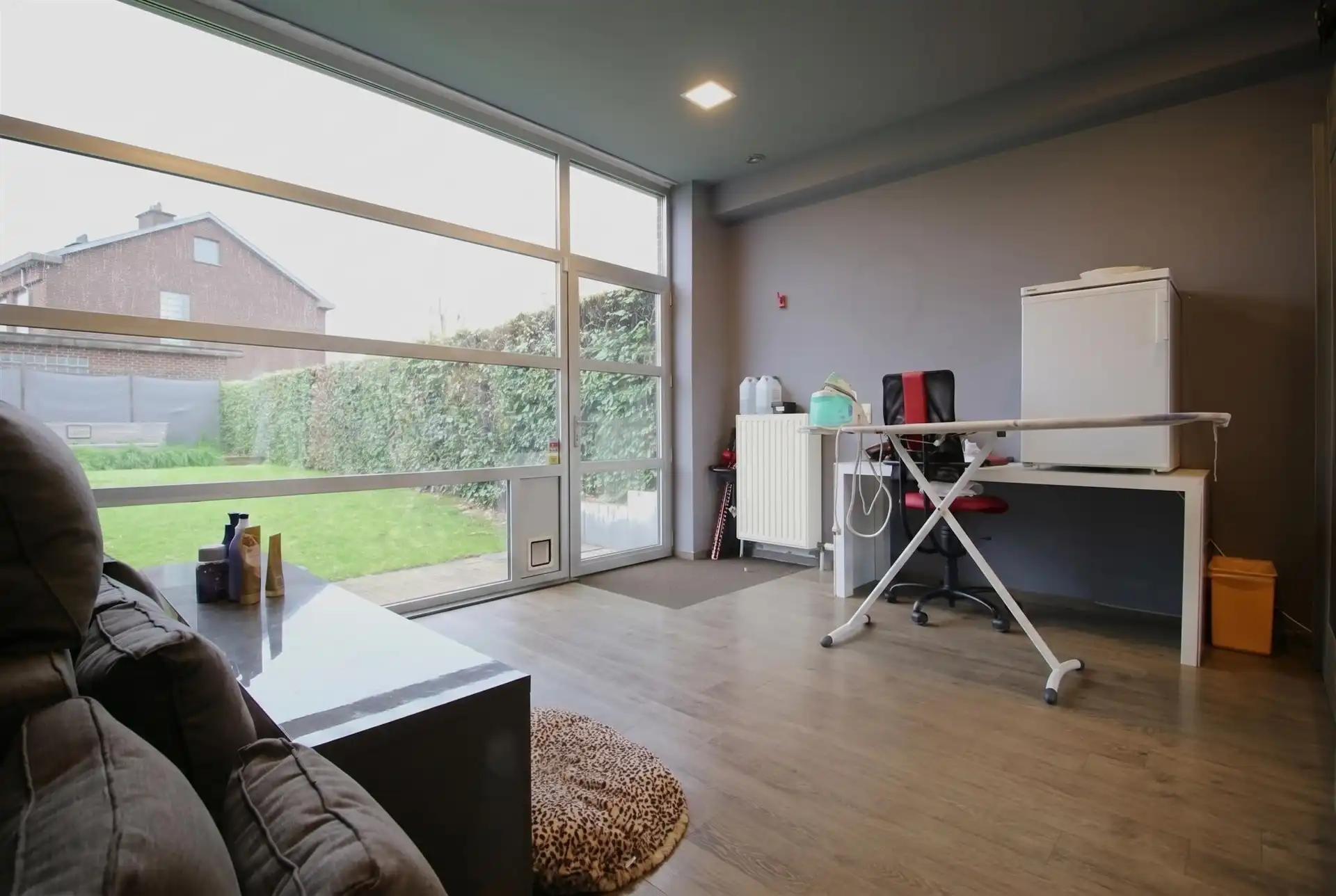 Moderne instapklare HOB met tuin, 4 slpks en 2 badk foto 13