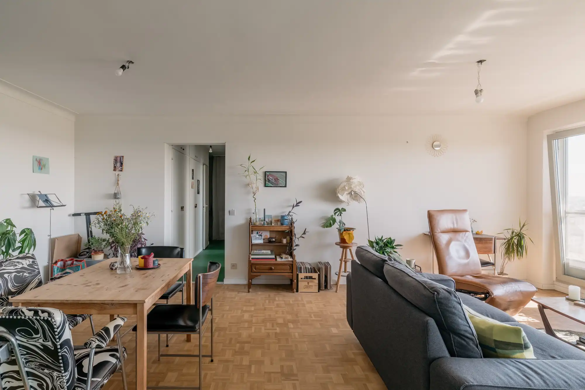 Amelinckx appartement in Residentie Rivierenhof met verbluffend uitzicht over het Rivierenhof foto 8