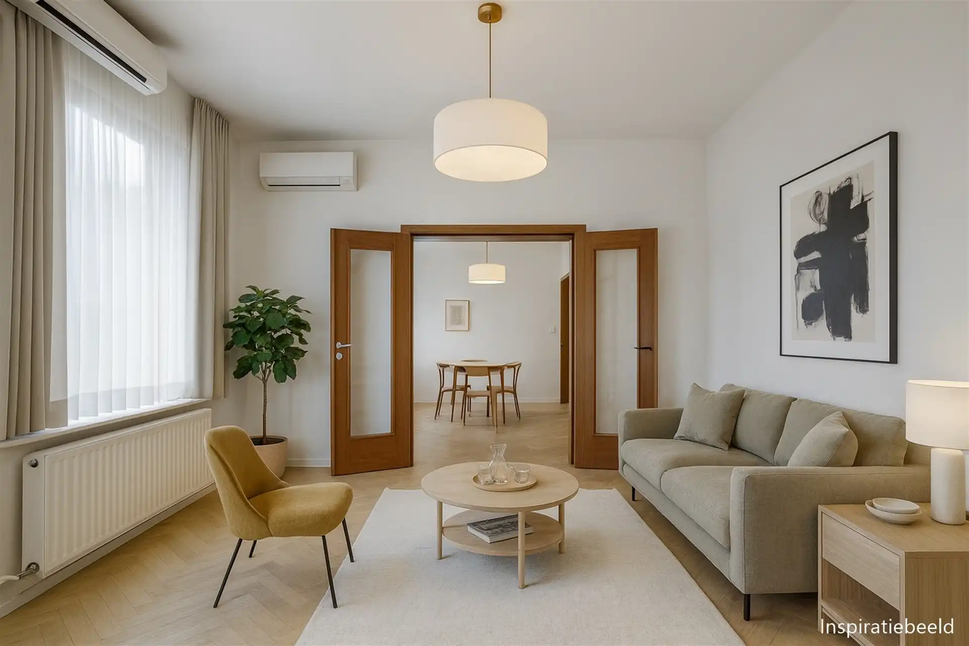 Mooie woning met 3 kamers en mooie tuin foto 4