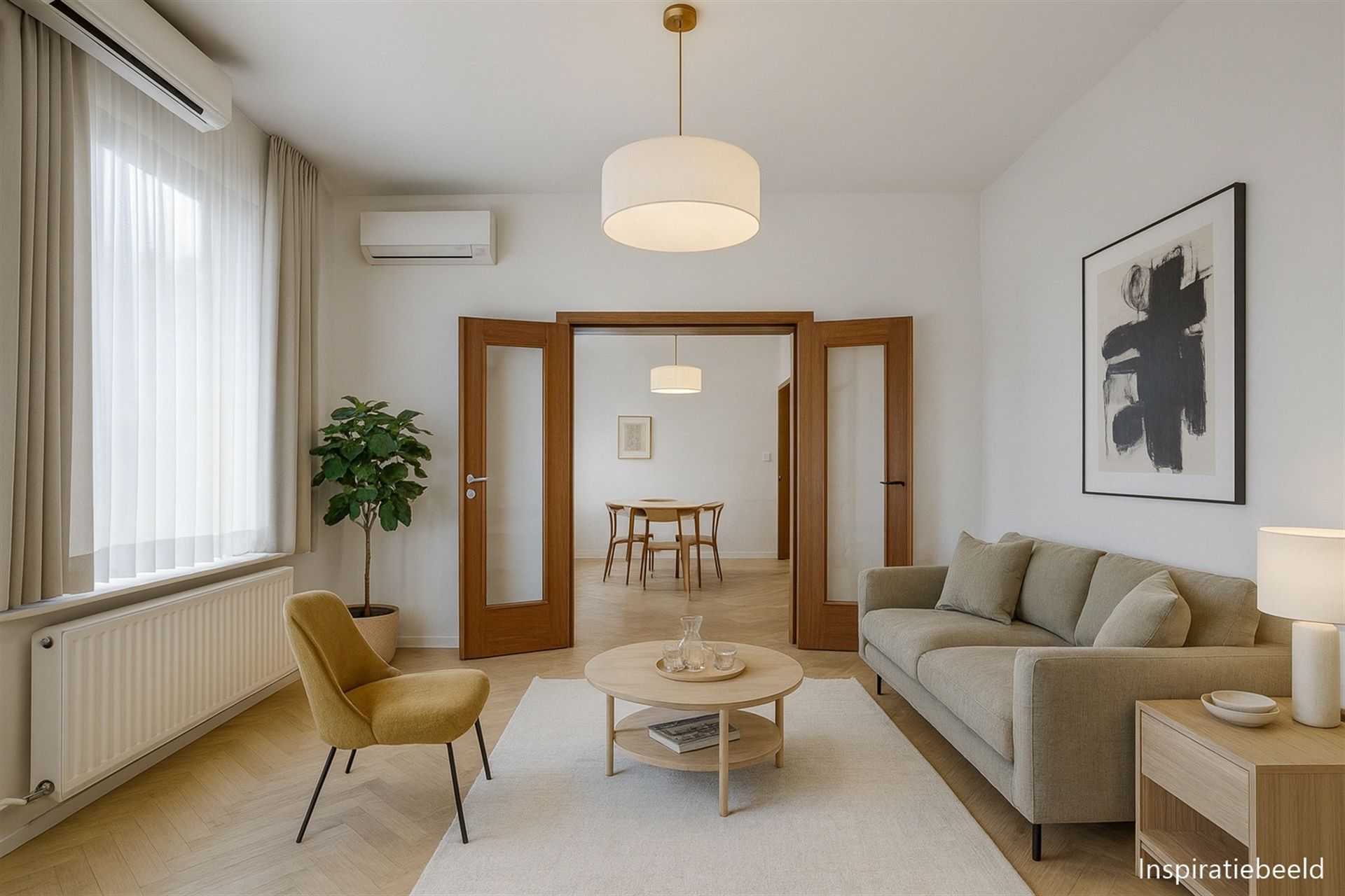 Mooie woning met 3 kamers en mooie tuin foto 4