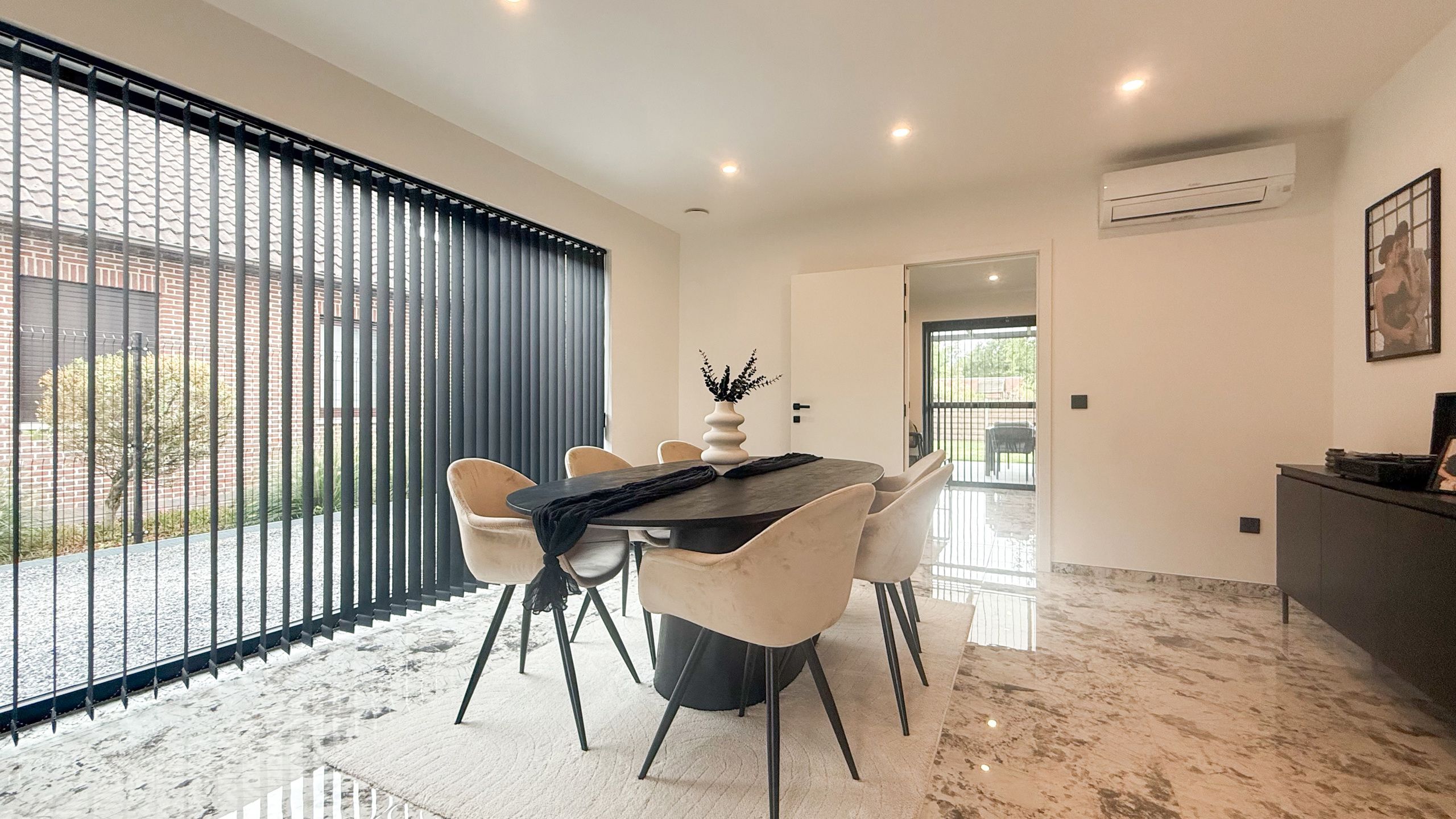  Instapklare, vrijstaande nieuwbouwwoning met 4 tot 5 slaapkamers in Heusden-Zolder! foto 7