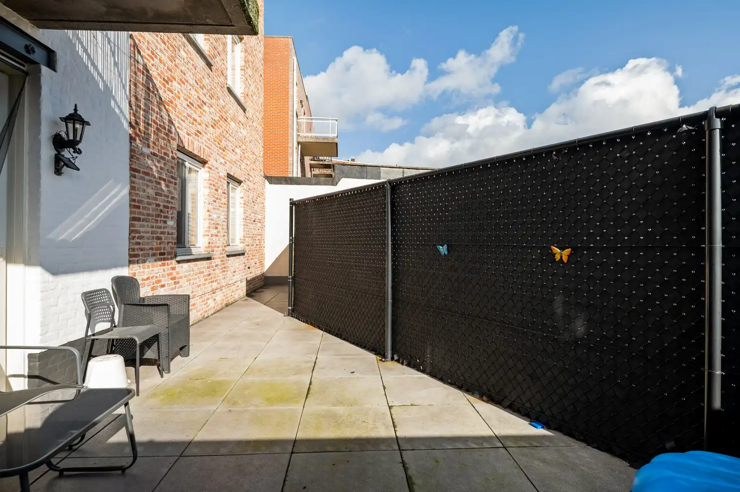 Instapklaar appartement met 2 slaapkamers en zonnig terras! foto 10