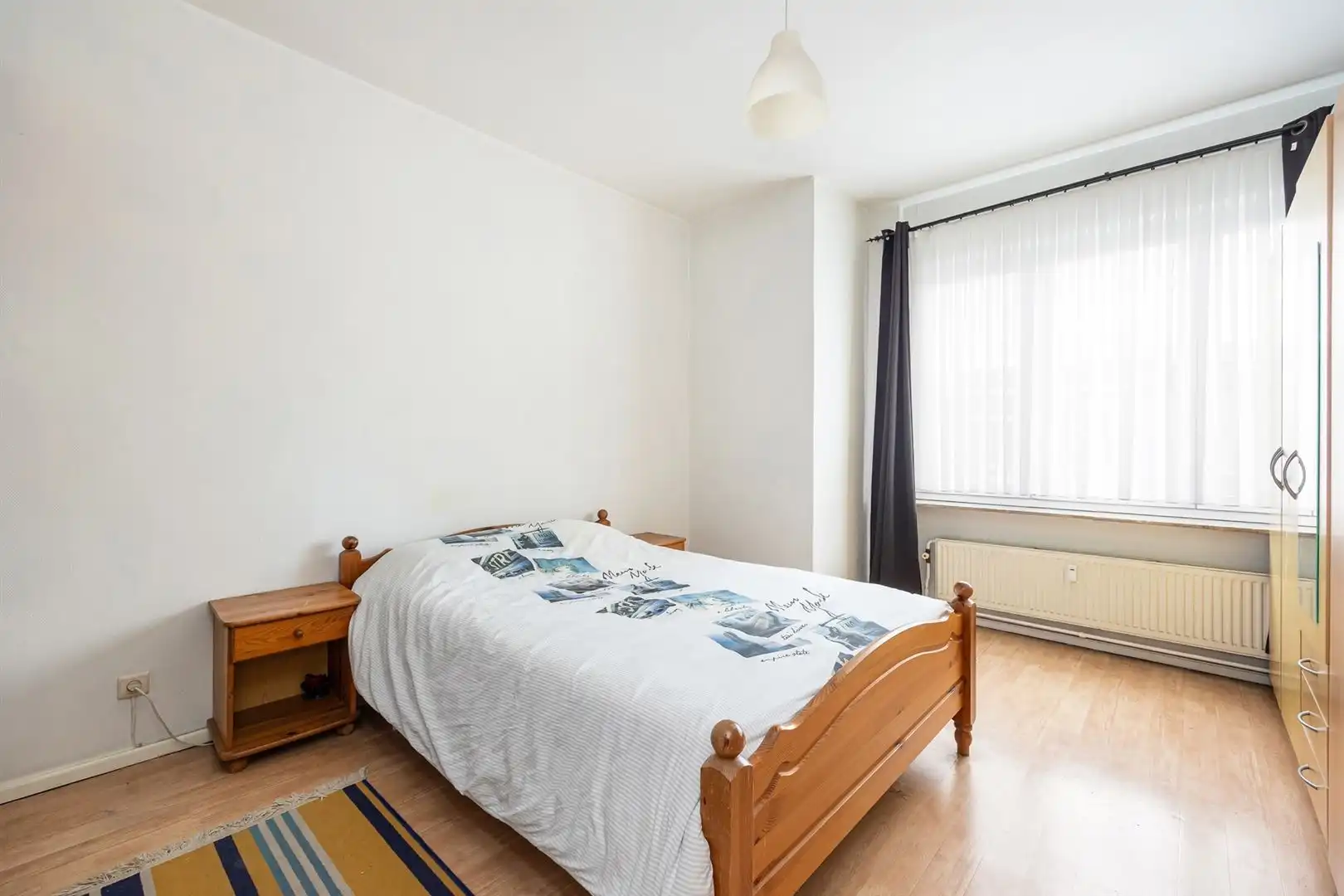 Appartement met potentieel en dubbele parkeermogelijkheid in hartje Merksem foto 10