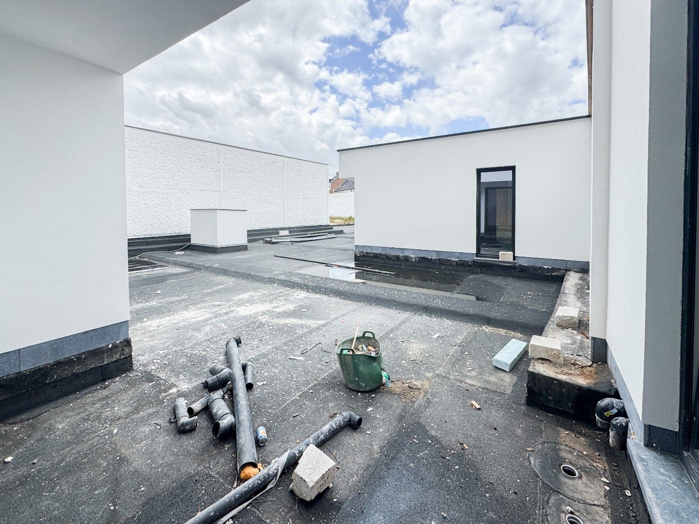 Exclusief nieuwbouwappartement met ondergrondse autostaanplaats op topligging te Torhout foto 19