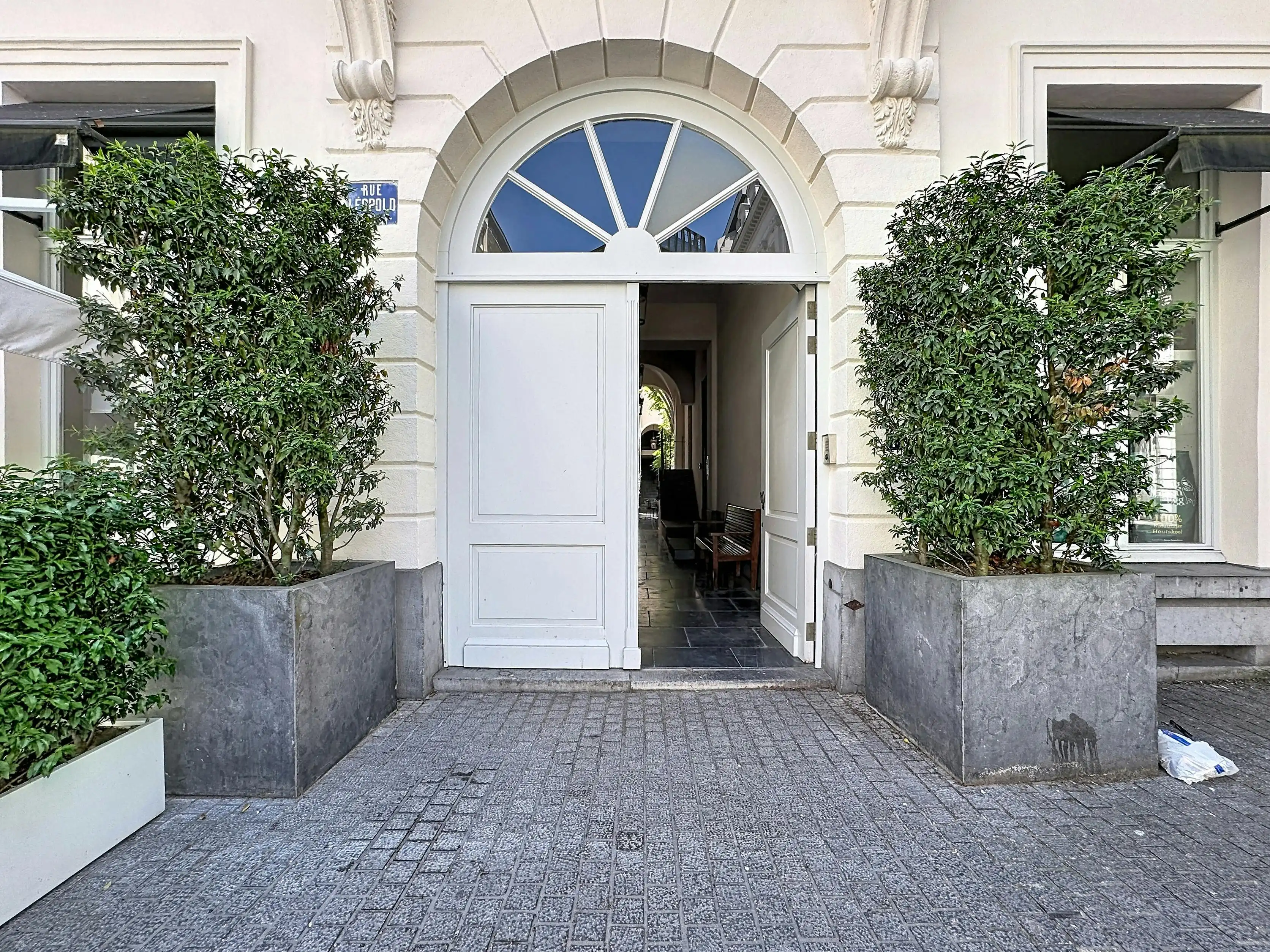 Appartement met 1 slaapkamer te Brussel nabij Munt foto 21