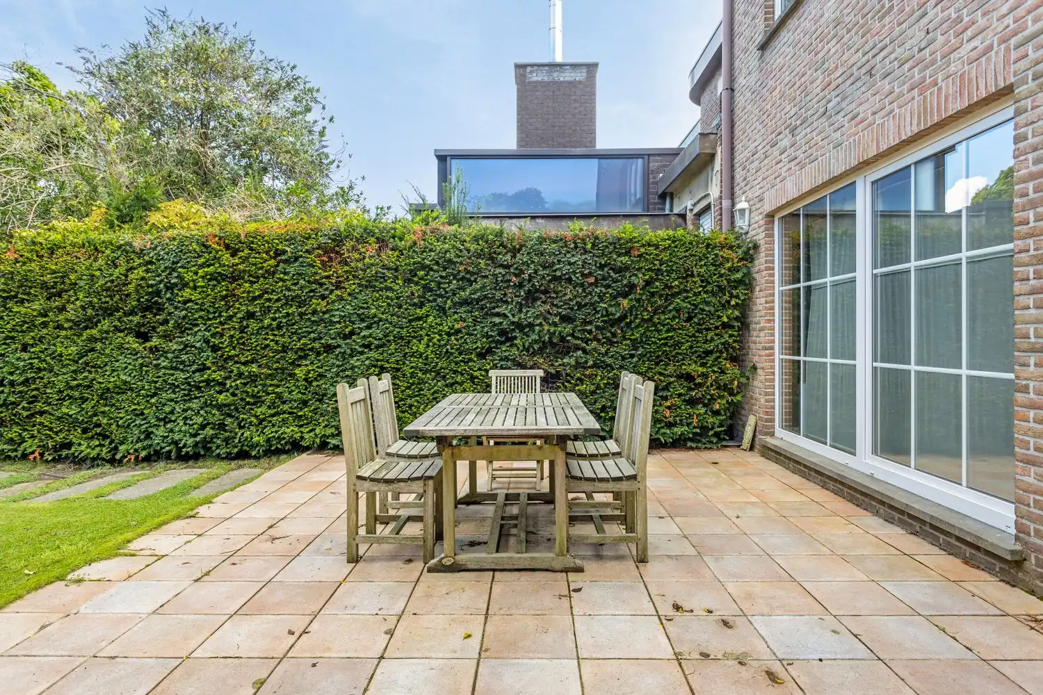 Ruime instapklare halfopen bebouwing op 433m² te Mortsel foto 31