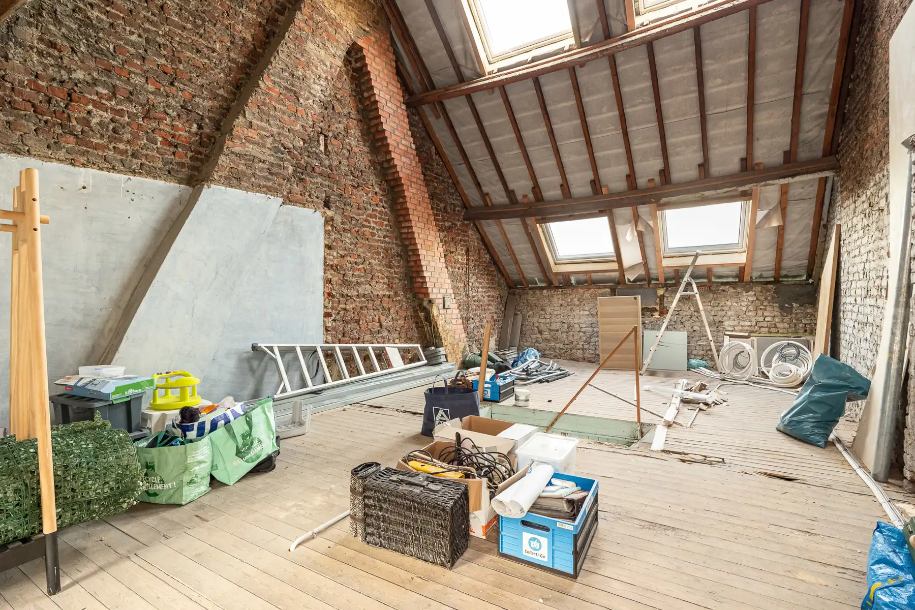 Charmante woning met uitbreidingsmogelijkheden te Aalst foto 9