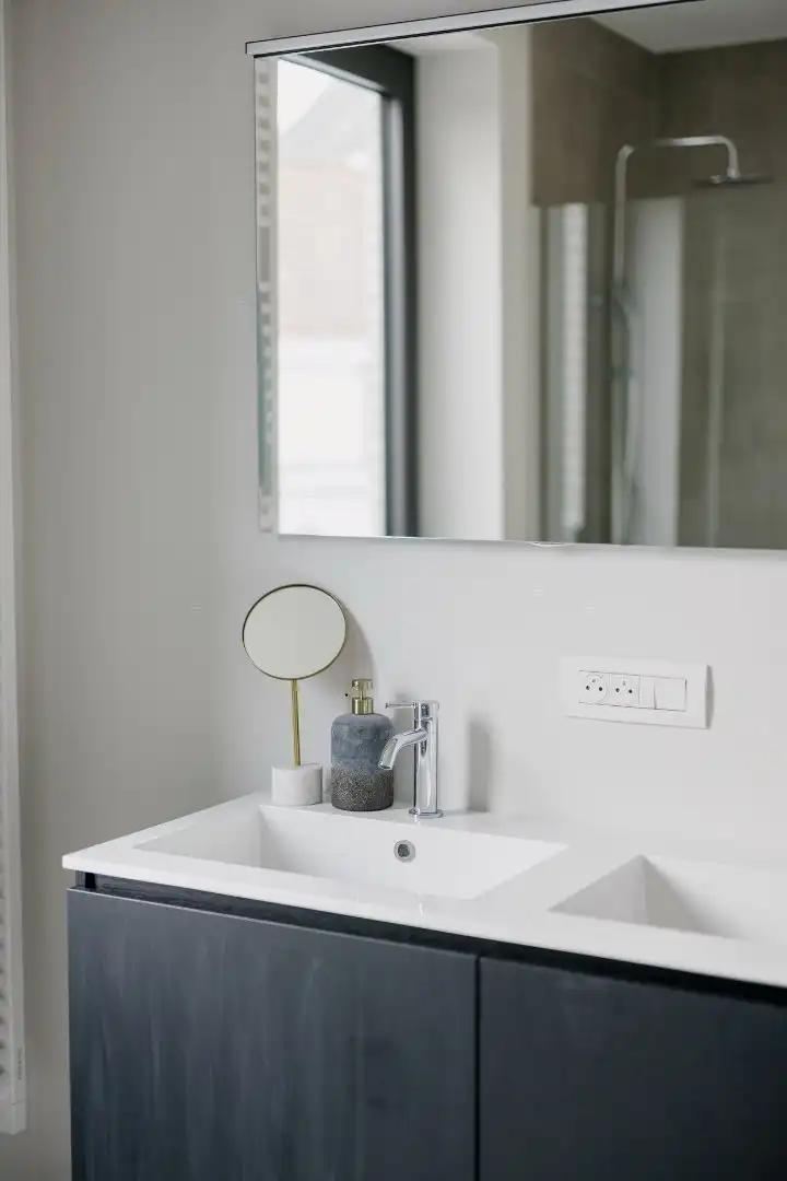 Instapklare nieuwbouwwoning in hartje Harelbeke - 6% btw! foto 13
