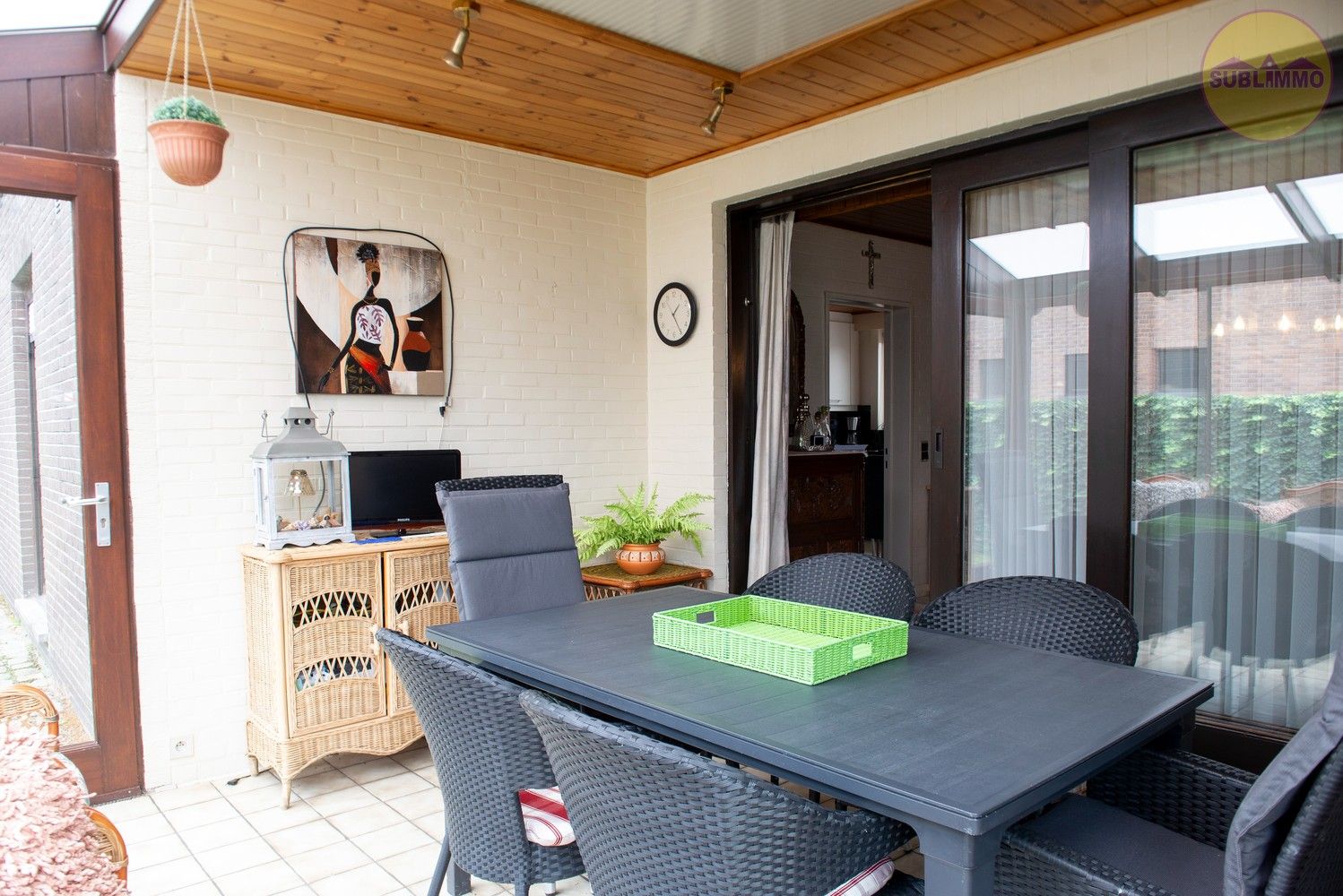 Gelijkvloerse woning met 3 slaapkamers op een perceel van 675m² nabij het centrum van Dessel. foto 10