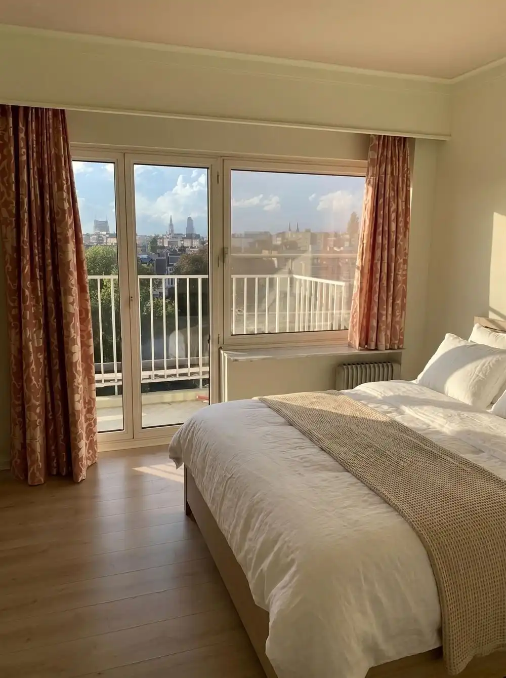 Ruim appartement met terras  | Belgiëlei foto 11