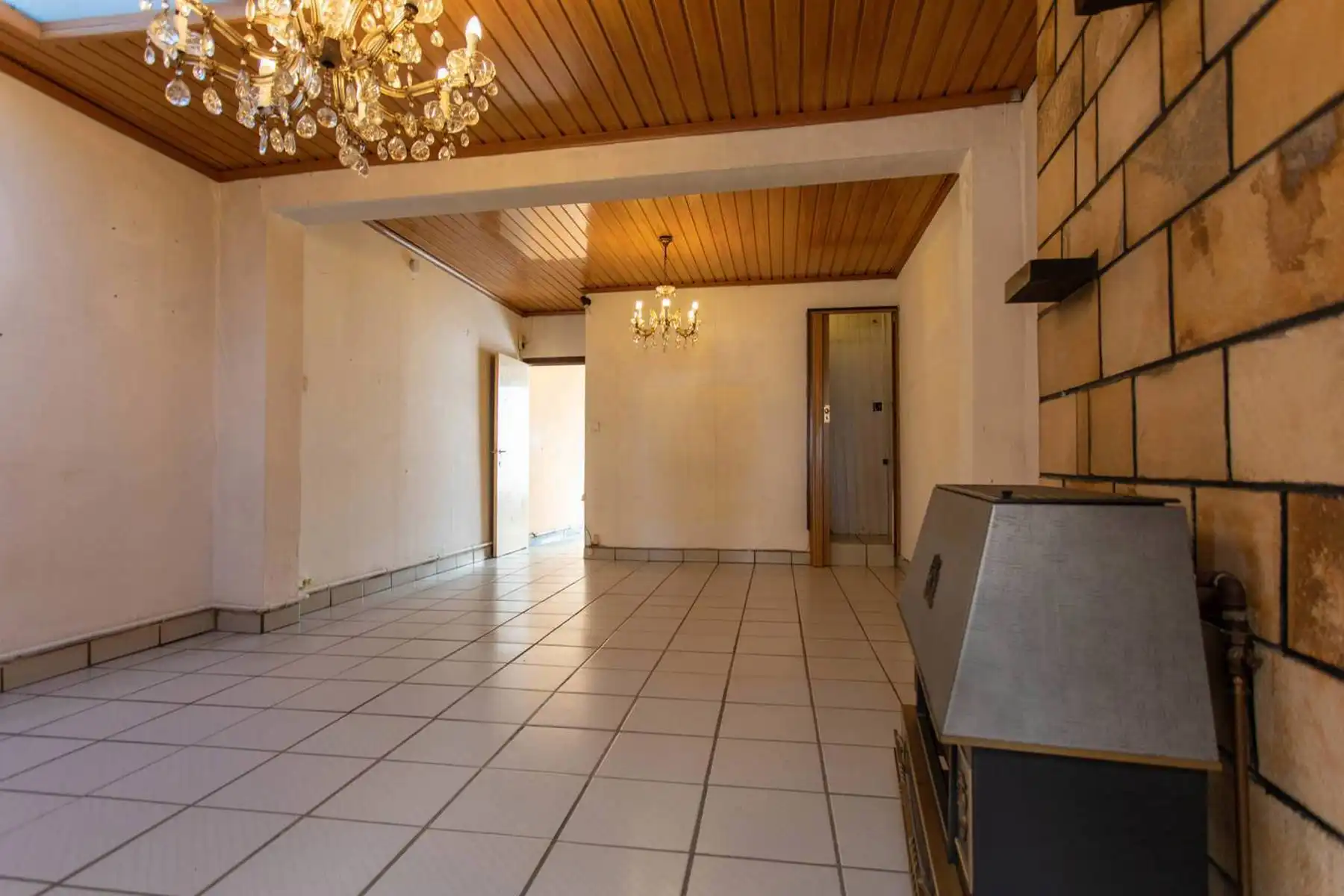 Stadswoning met potentieel in centrum Aalst foto 6