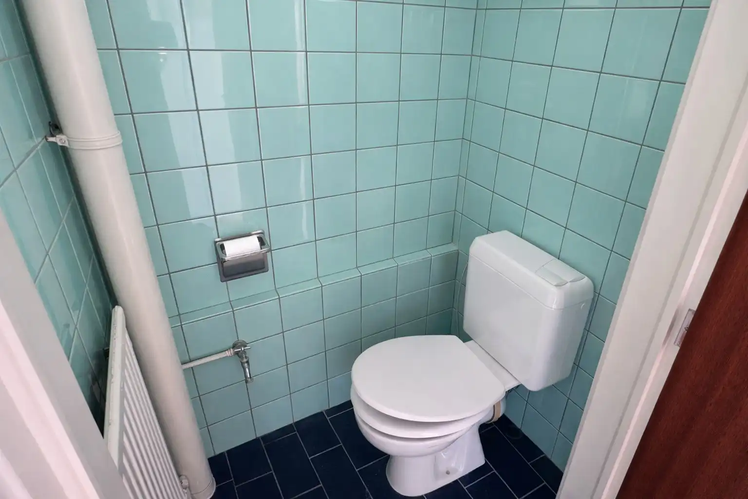 Duplexappartement in het centrum van Wenduine, vlak bij winkels, openbaar vervoer en zee. foto 5