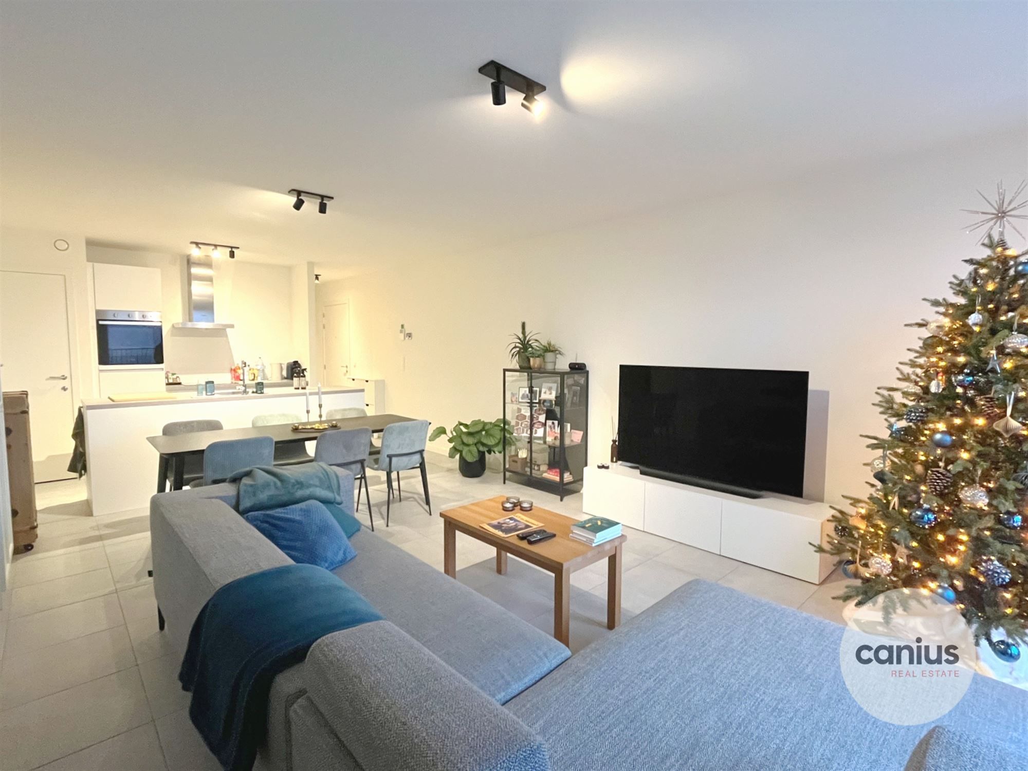 NIEUWBOUWAPP. IN HARTJE HASSELT MET 1 SLK + TERRAS & PARKING foto 6