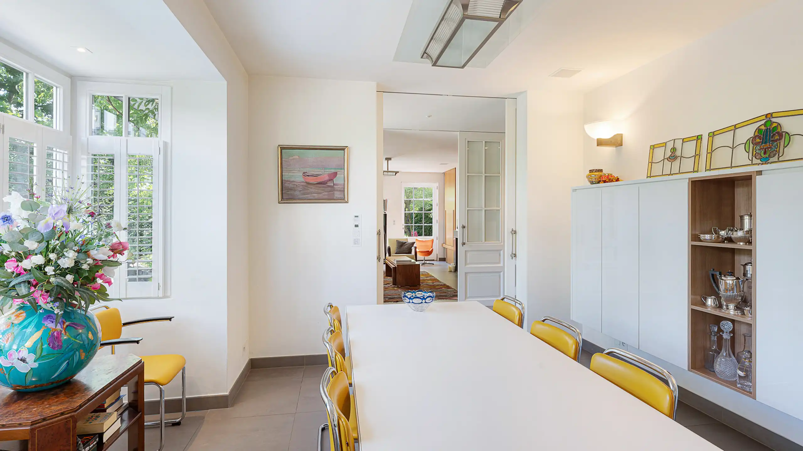 Authentieke Zoute-koppelvilla op een absolute toplocatie foto 11