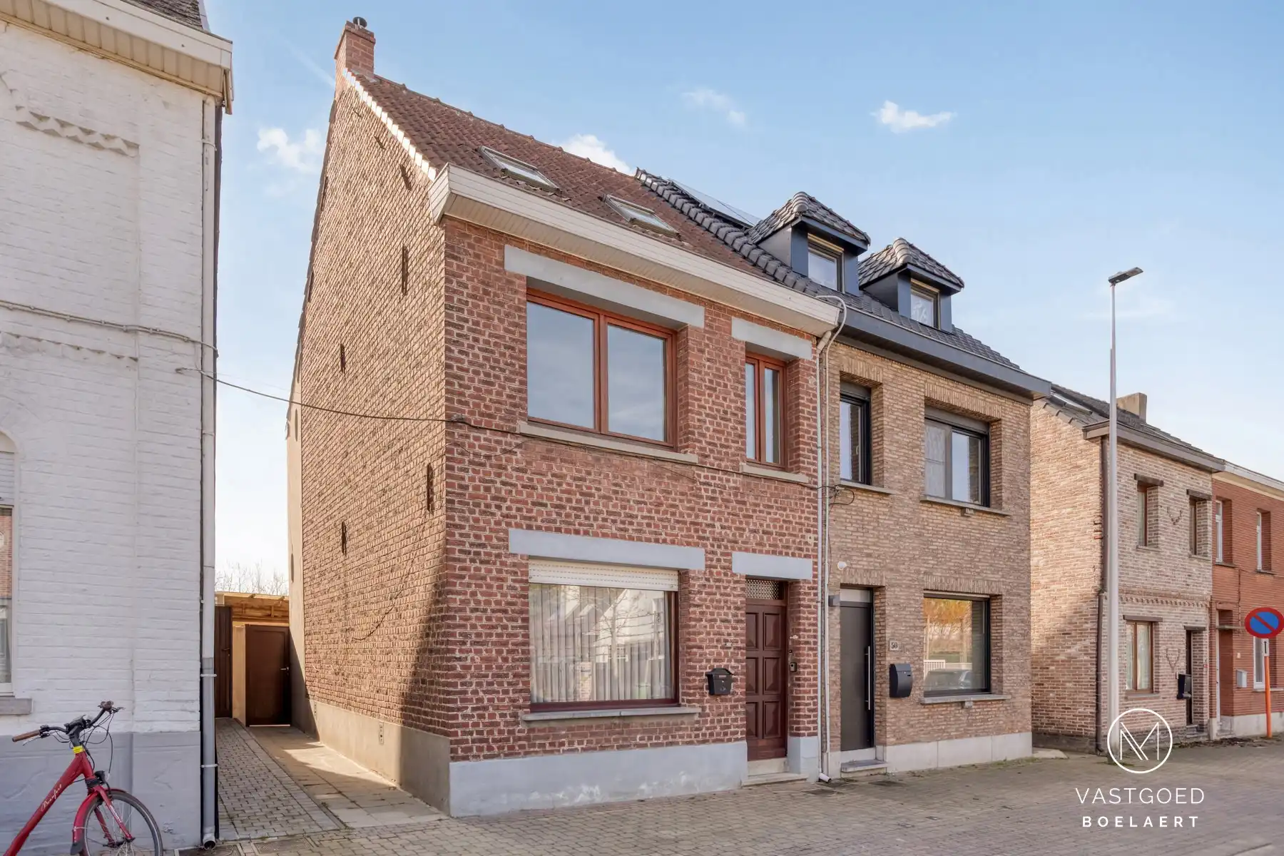 Huis te koop Kantonstraat 48 - 9320 Aalst Nieuwerkerken