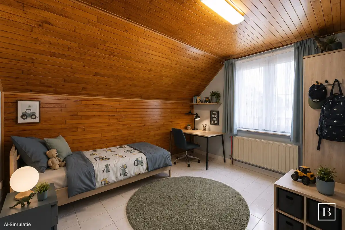 Verzorgde vrijstaande villa met ruime tuin en EPC-label B. foto 18