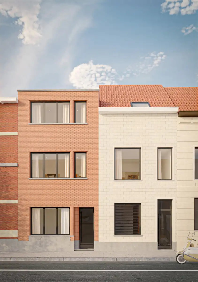 Appartement te koop Pleinstraat 52/0001 - 3001 Leuven
