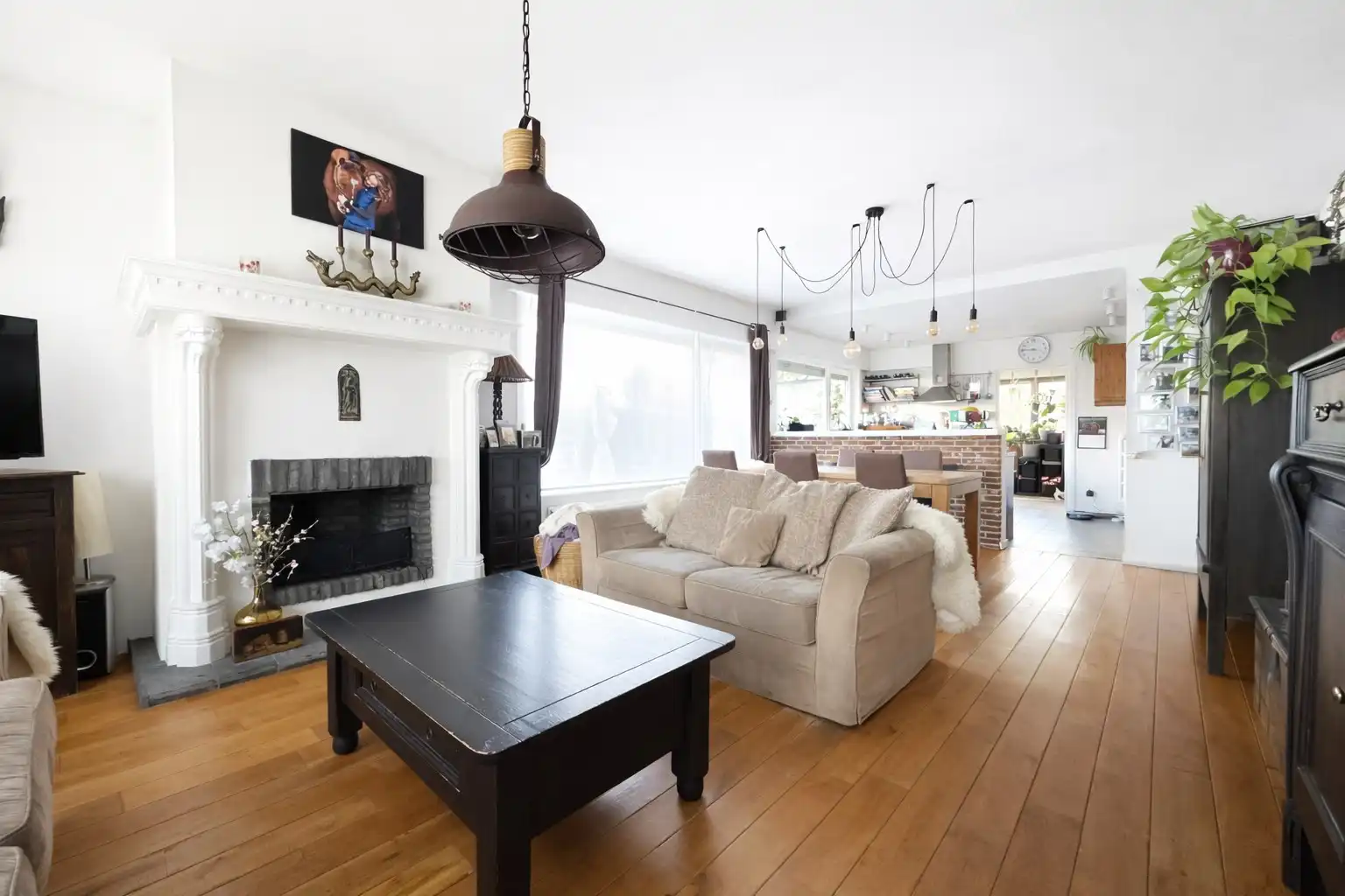 Vrijstaande woning met mooie tuin, perceel van 1158 m², Torhout. foto 4