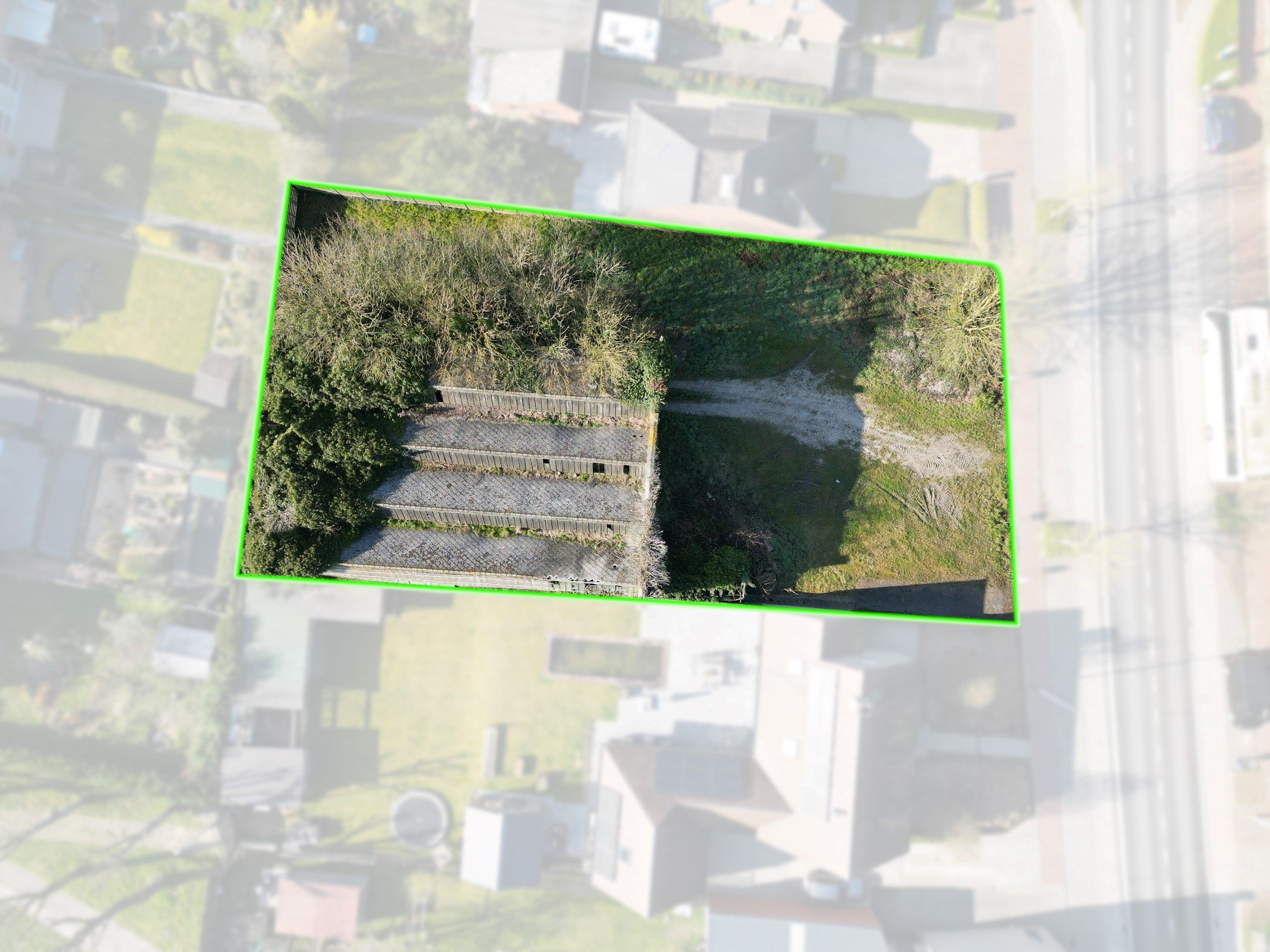 PROJECTGROND OP 1368 M² foto 6