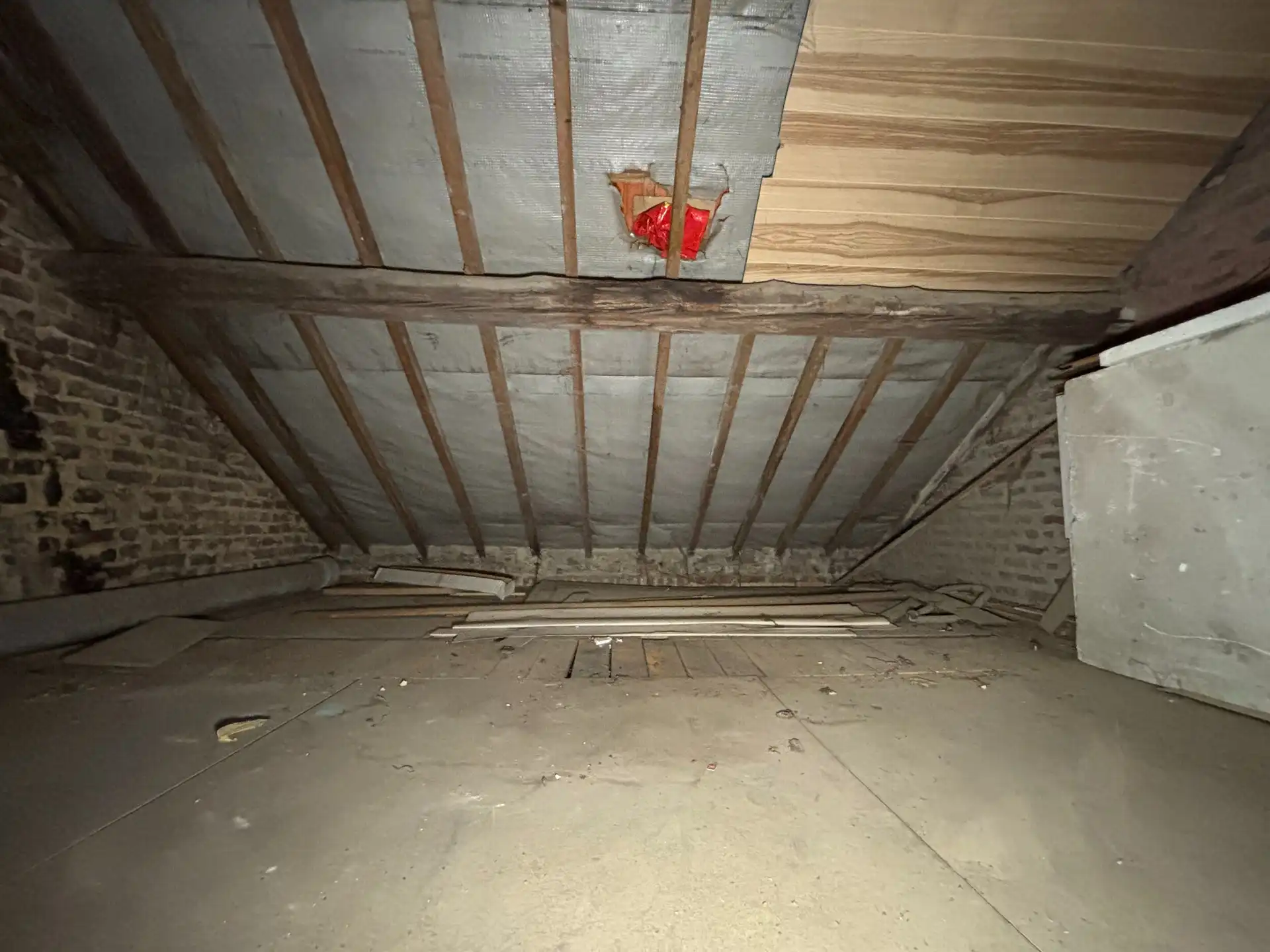 Landelijk gelegen renovatiewoning met prachtig uitzicht over de velden foto 31