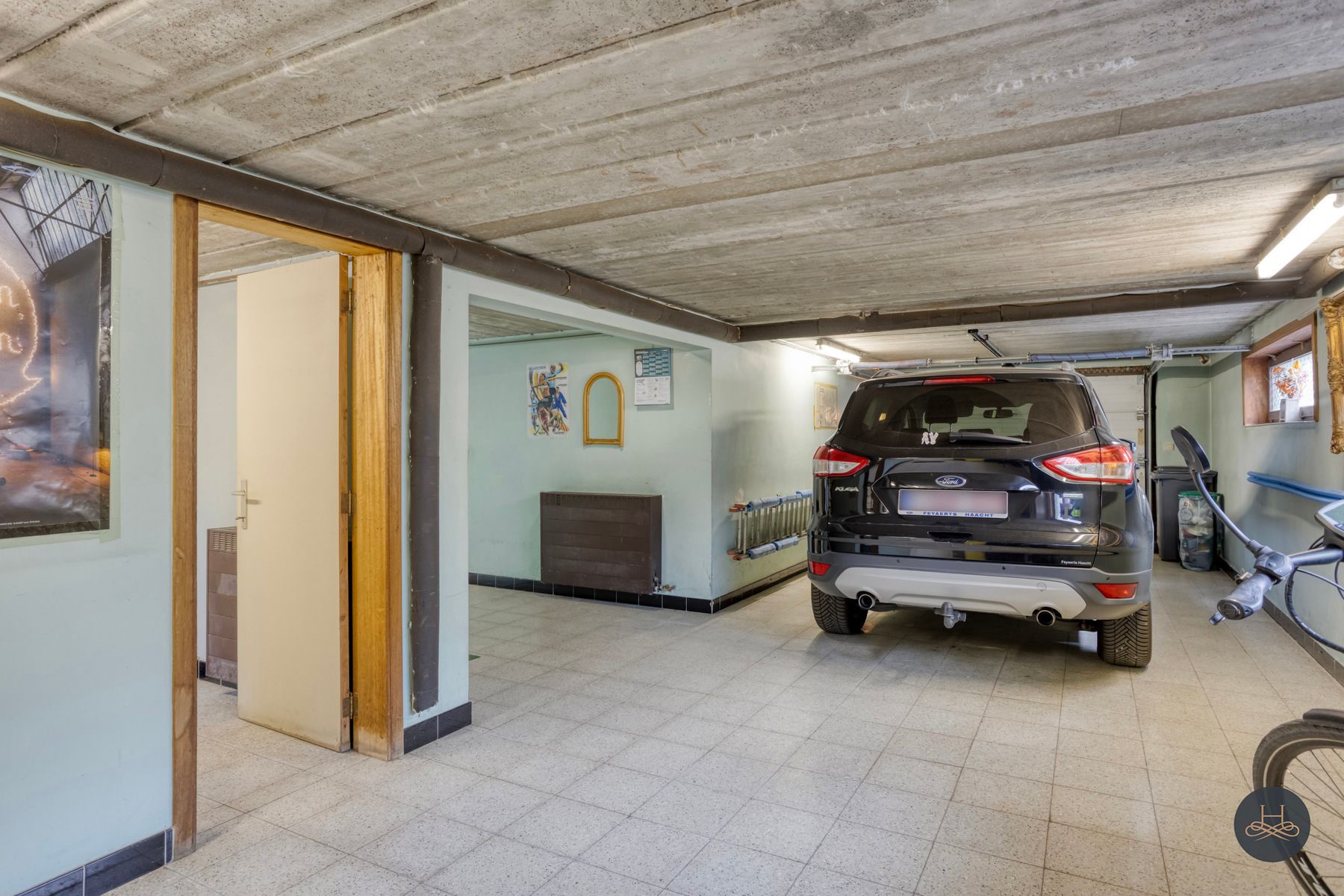 Zeer energiezuinige woning met knappe tuin foto 22