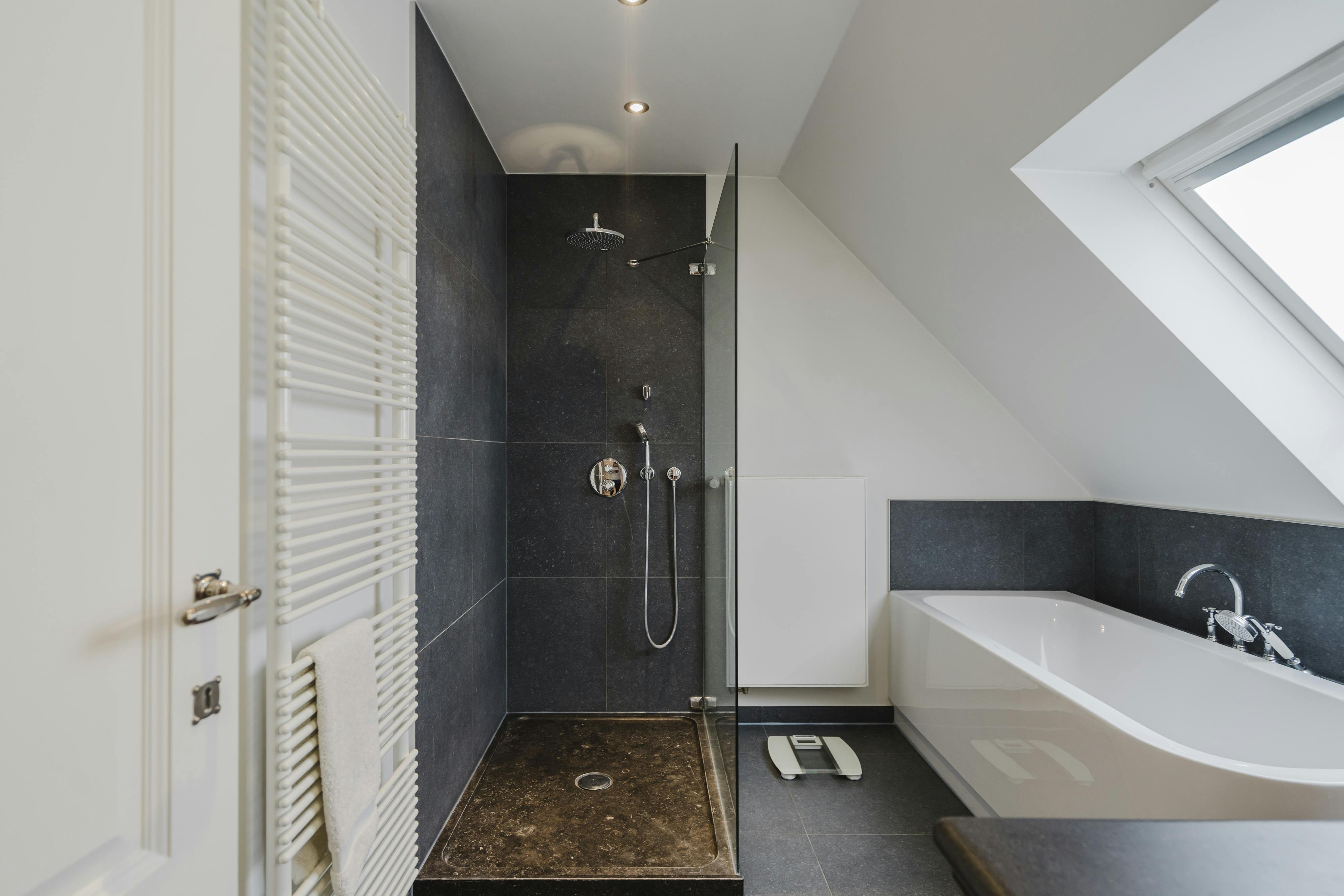 Exclusieve duplex met 3 slaapkamers en adembenemend zicht foto 12