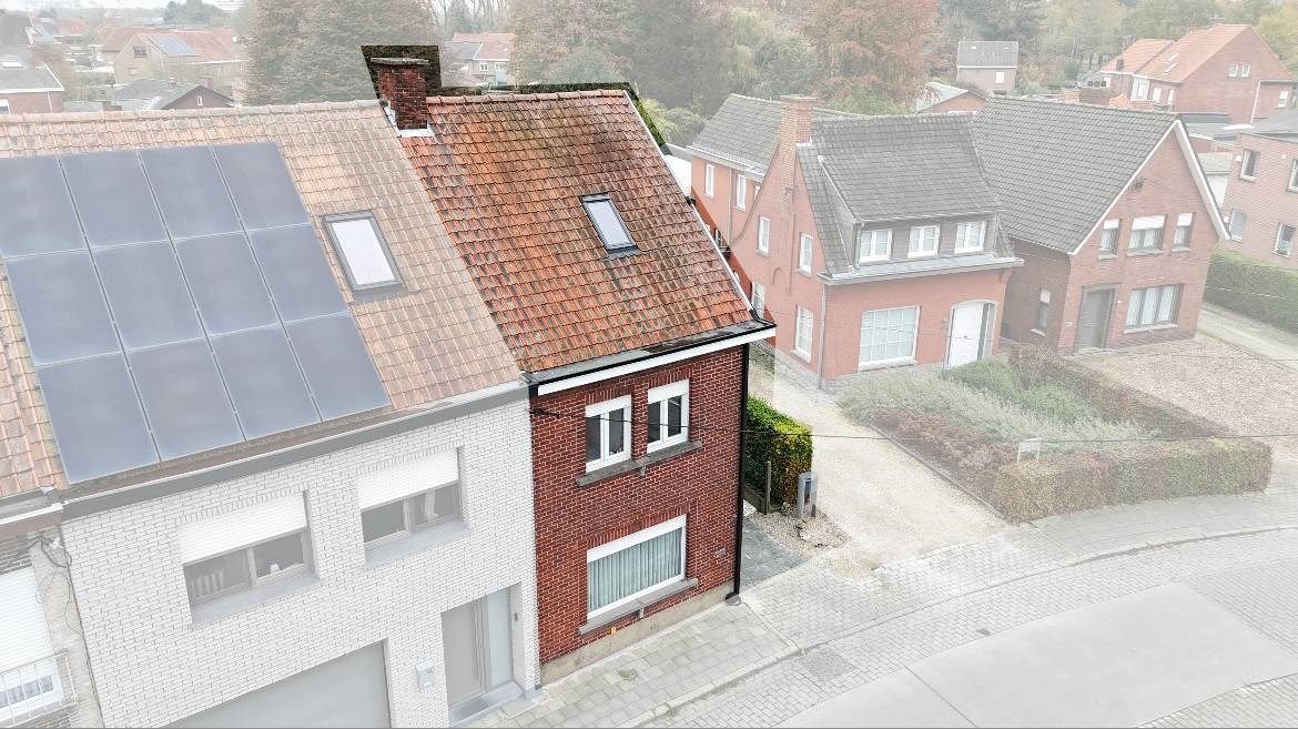 Halfopen woning te koop nabij centrum Roeselare!  foto 22