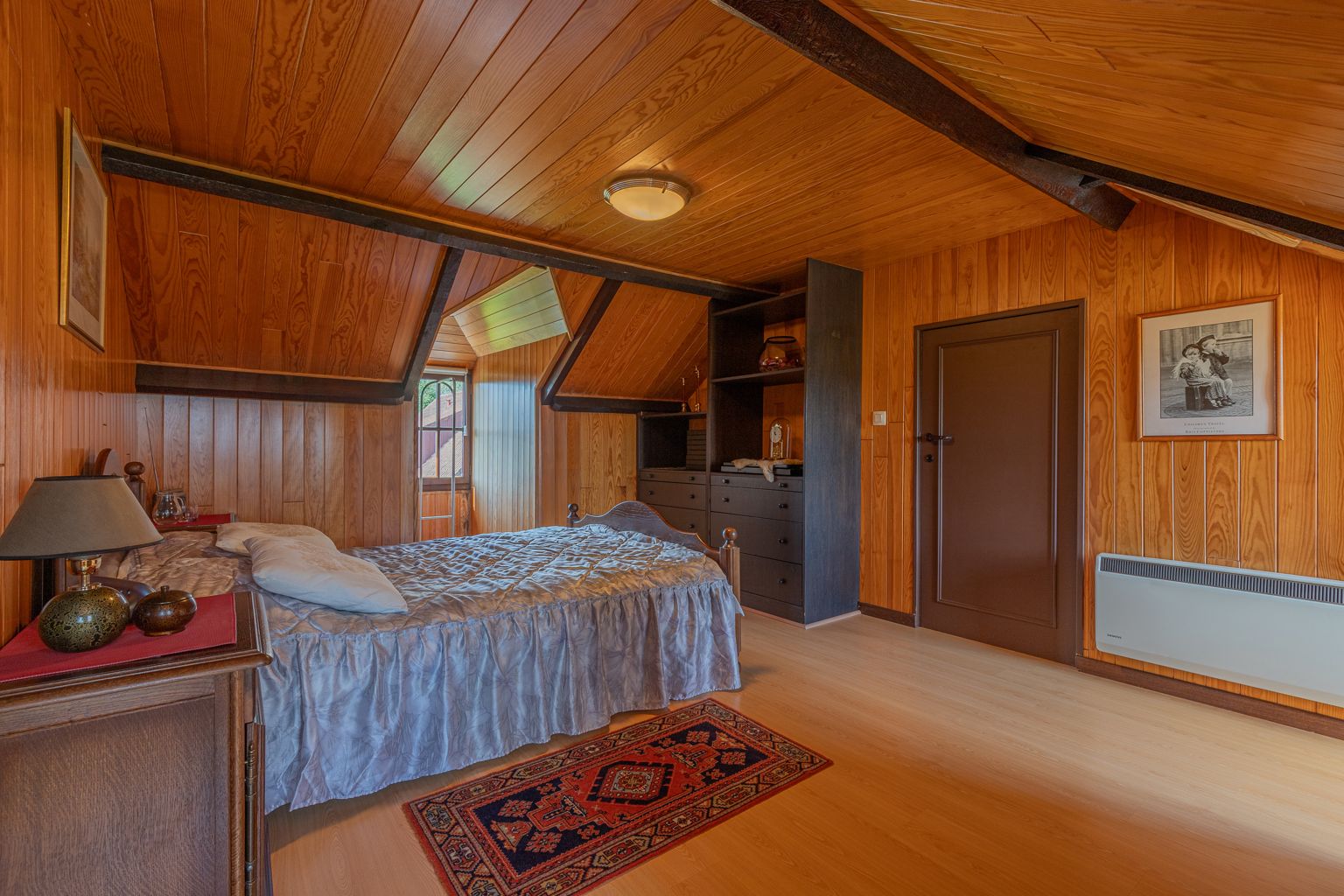 Open bebouwing met 4 slpks en veel opbergruimte! foto 19