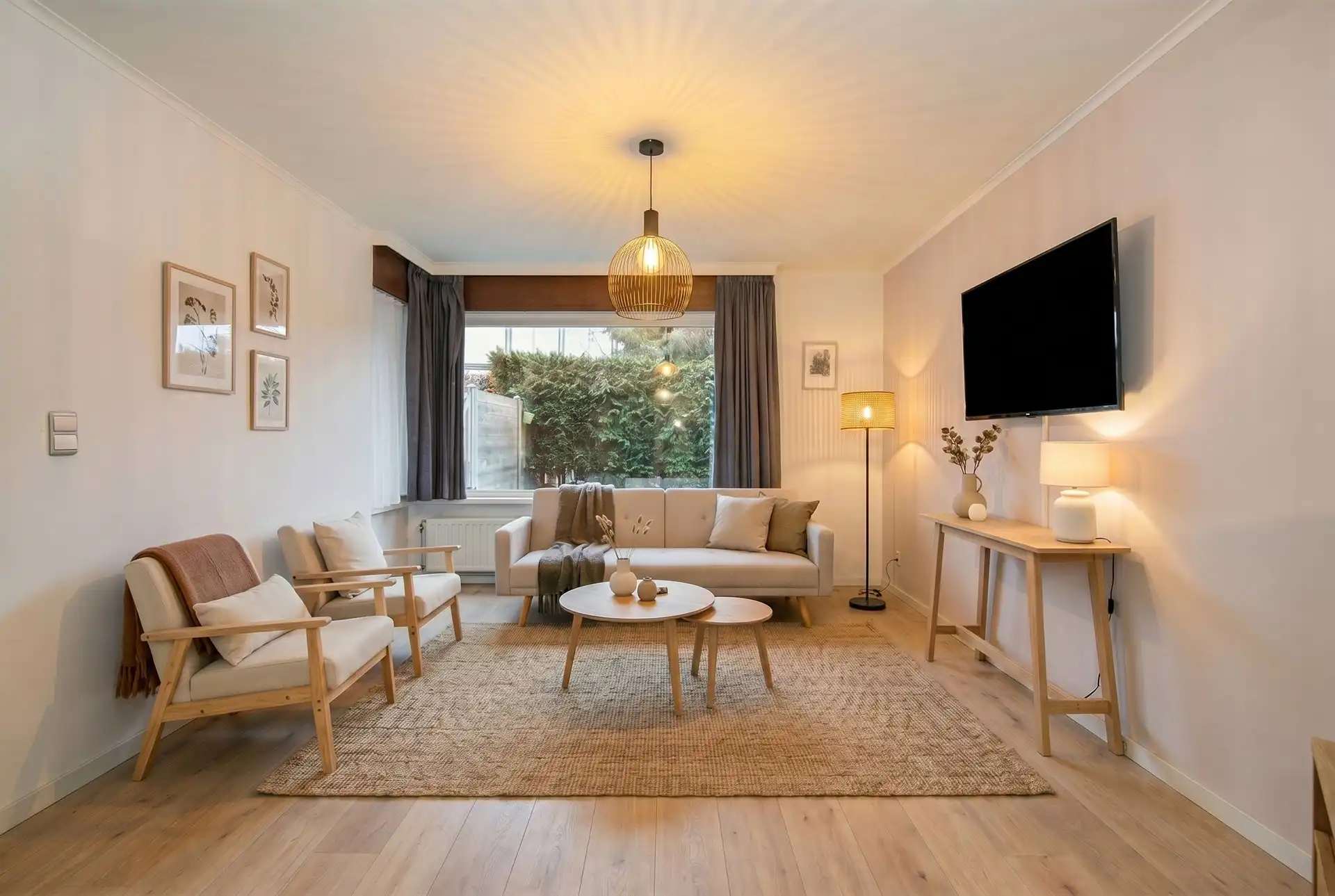 Instapklare gezinswoning met 3 slaapkamers nabij het centrum foto 6