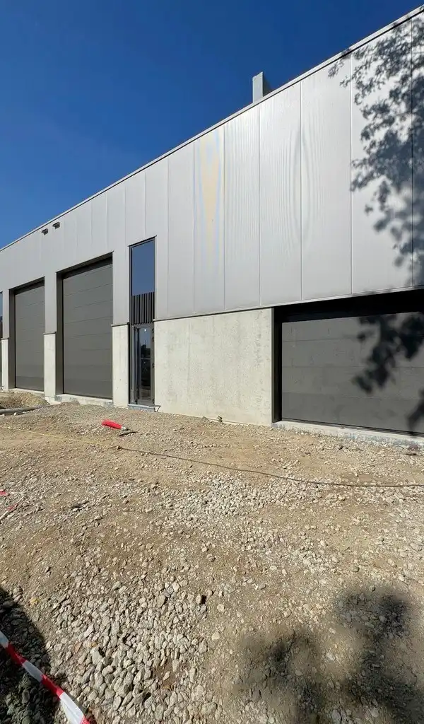 Nieuwbouw KMO-unit te koop in Cesar Business Park te Bornem foto 9