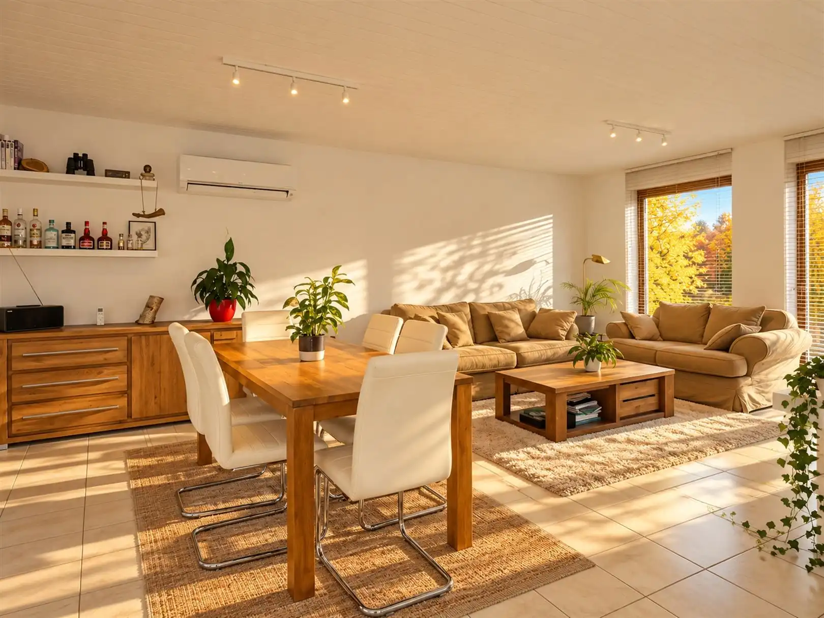 Woning met ruime tuin midden in het groen foto 2