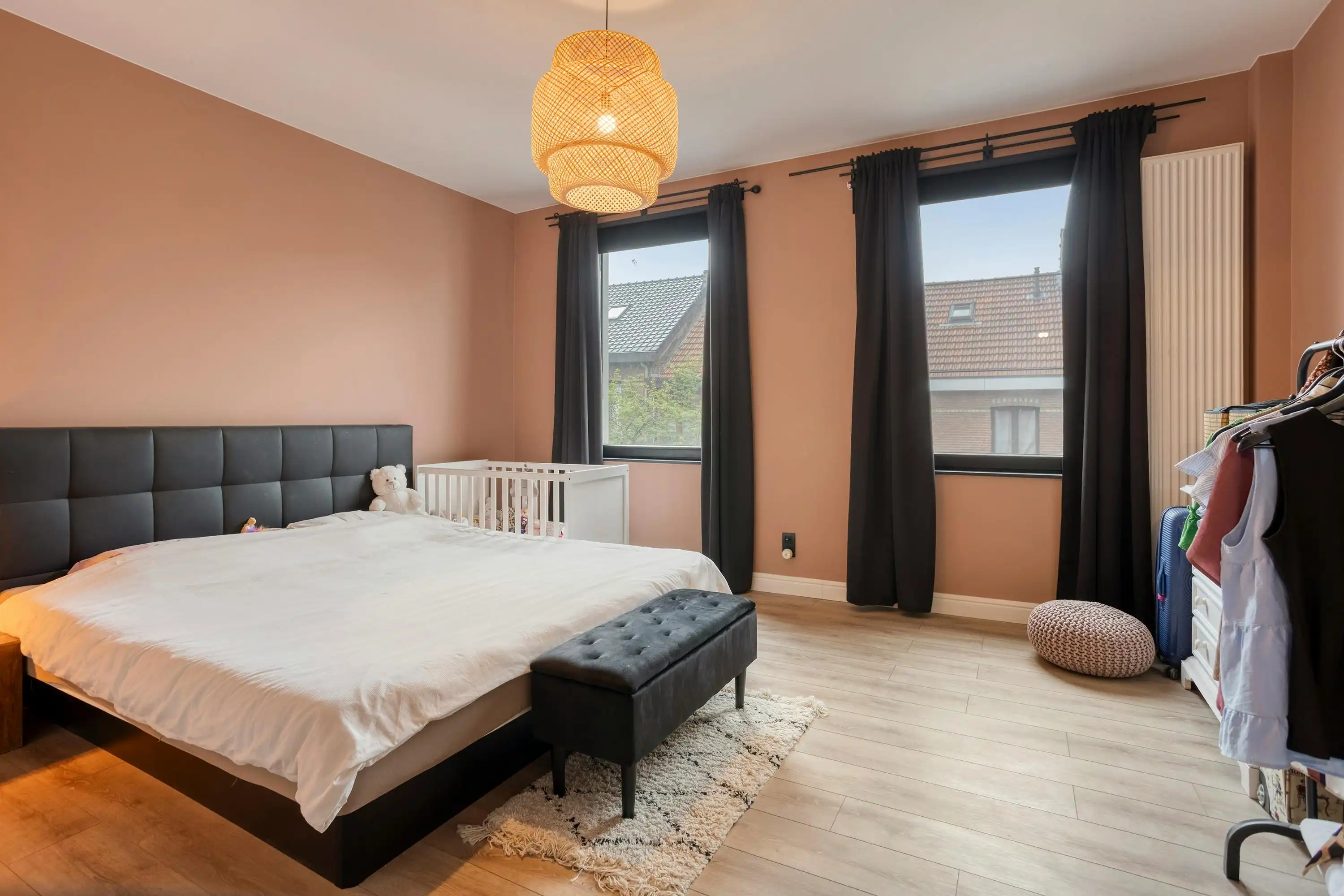Huis met 4 slaapkamers en tuin te koop in Hoboken foto 19