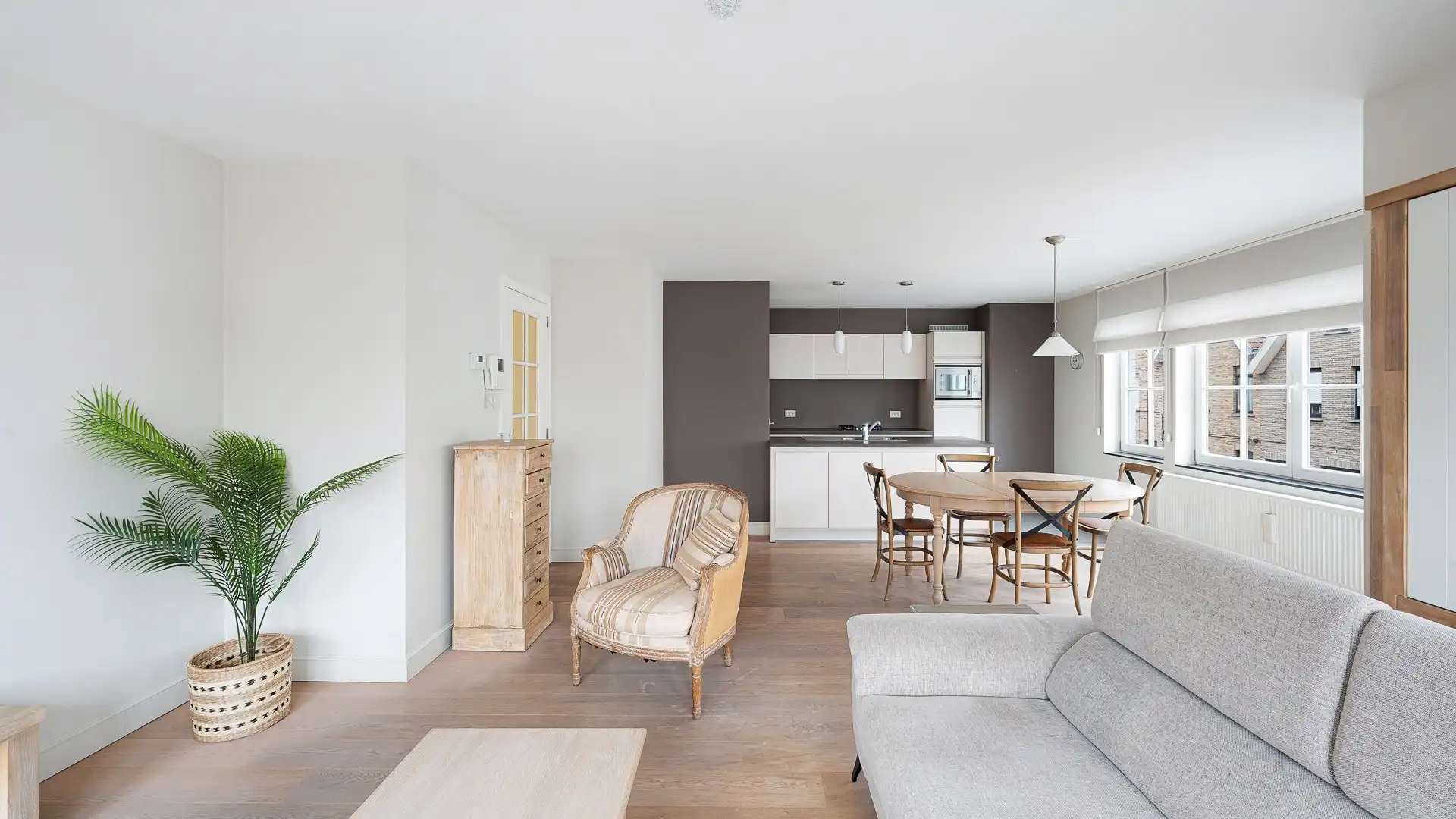 Knap appartement in een recent gebouw te Knokke foto 7