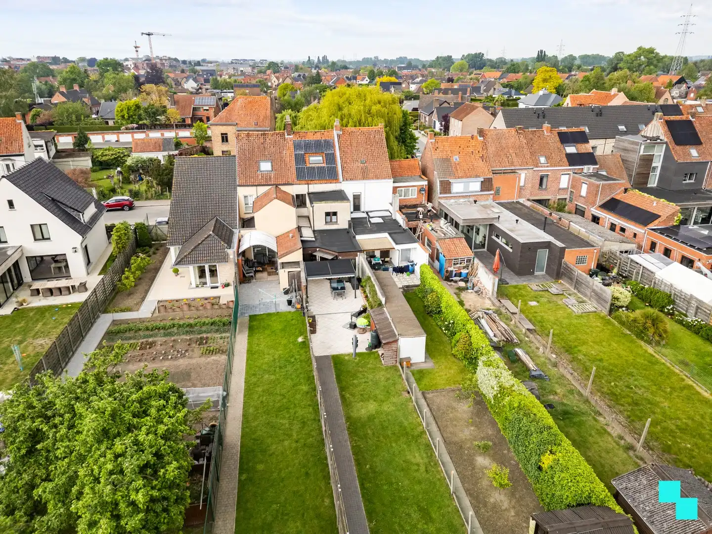 Te moderniseren woning met 4 slaapkamers en uitweg - Roeselare foto 27