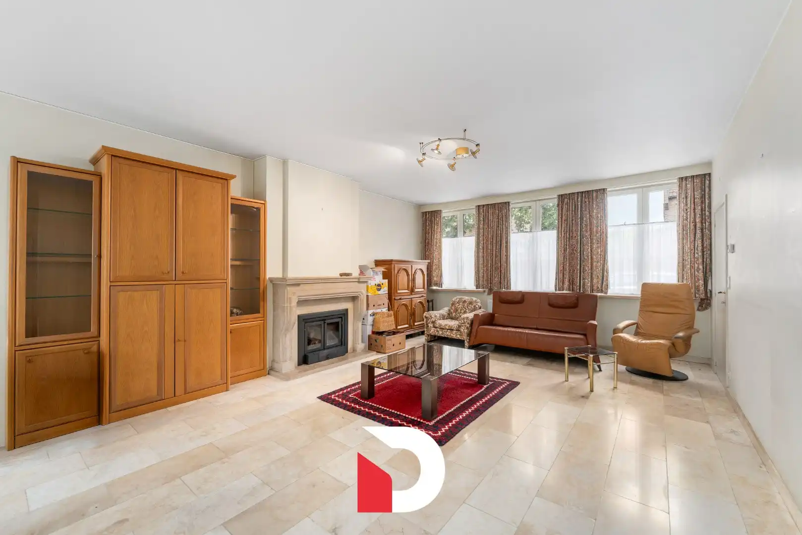 Riante burgerwoning met stadstuin nabij Langerei centrum Brugge foto 7