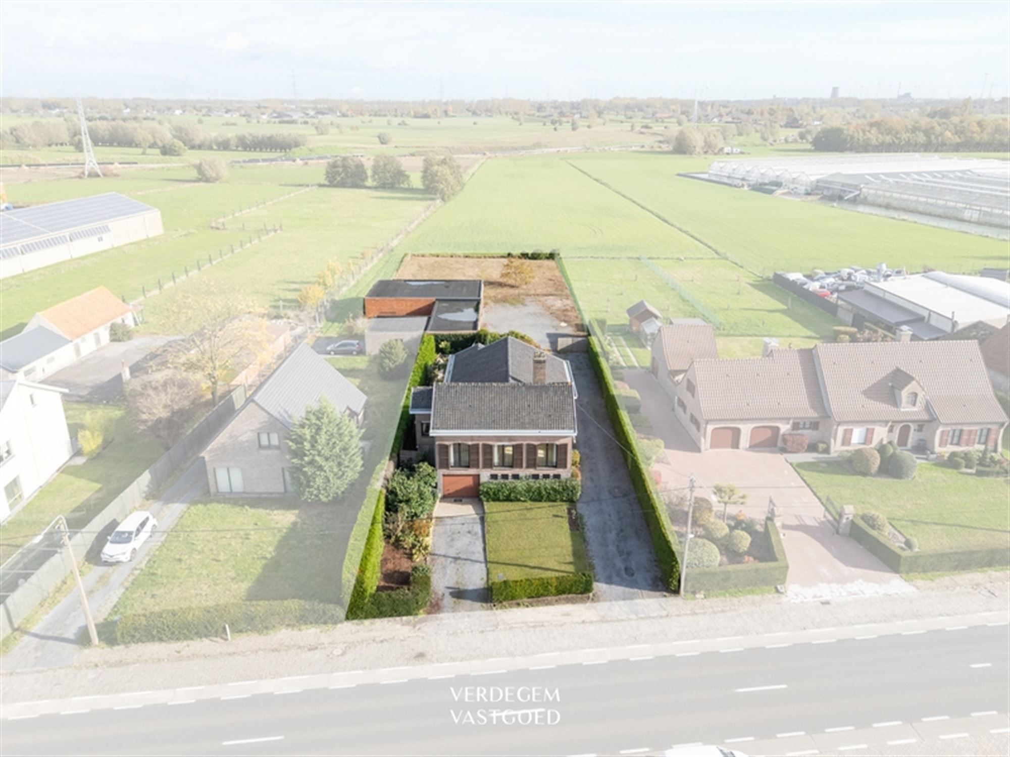 xl villa met magazijn van ca. 300m² op perceel van 2.438m² foto 33