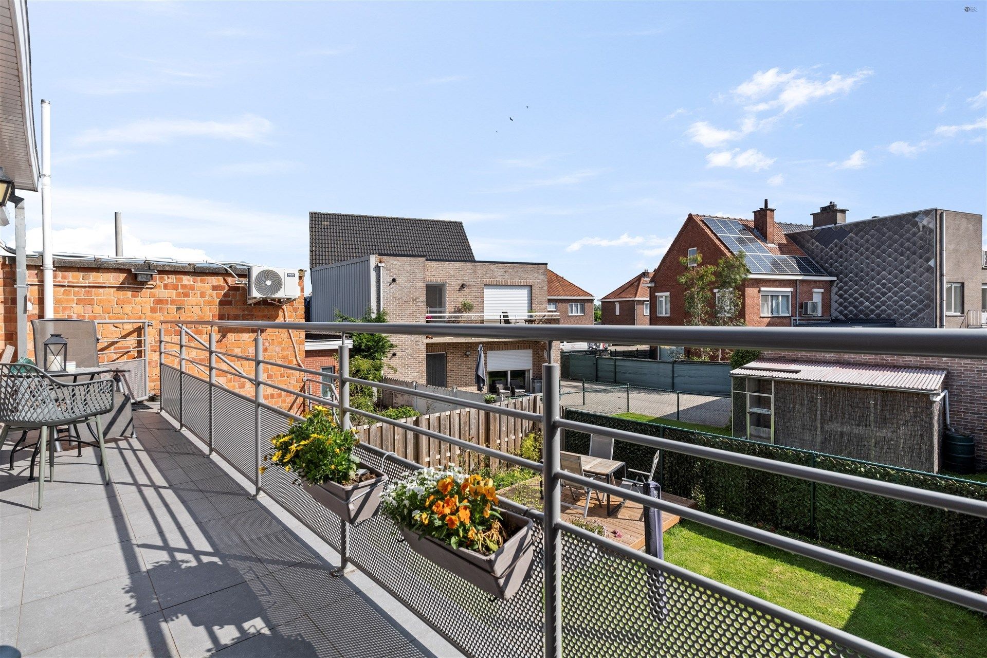 ruime woonst - type kangoeroewoning. foto 15