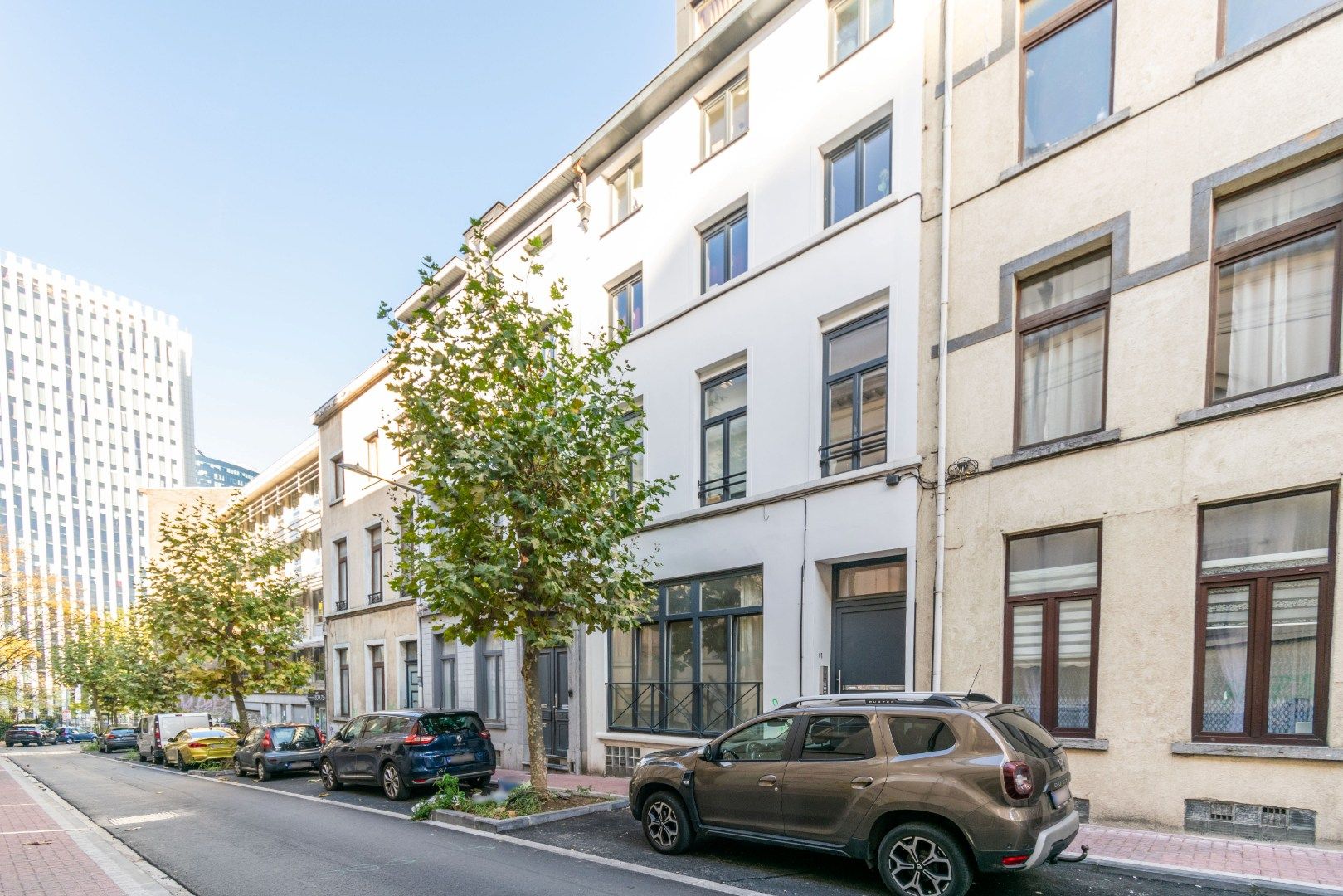 1-SLAAPKAMER GELIJKVLOERSAPPARTEMENT MET TERRAS ! foto 16