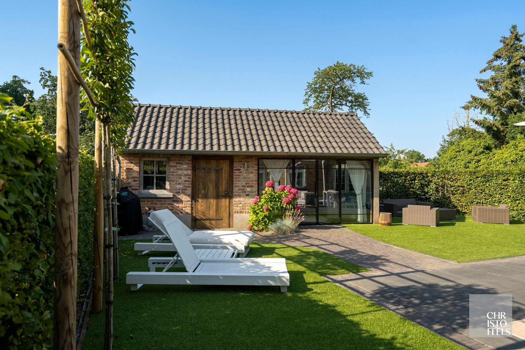Energiezuinige, instapklare pastorijwoning met 4 slaapkamers in rustige buurt! foto 9