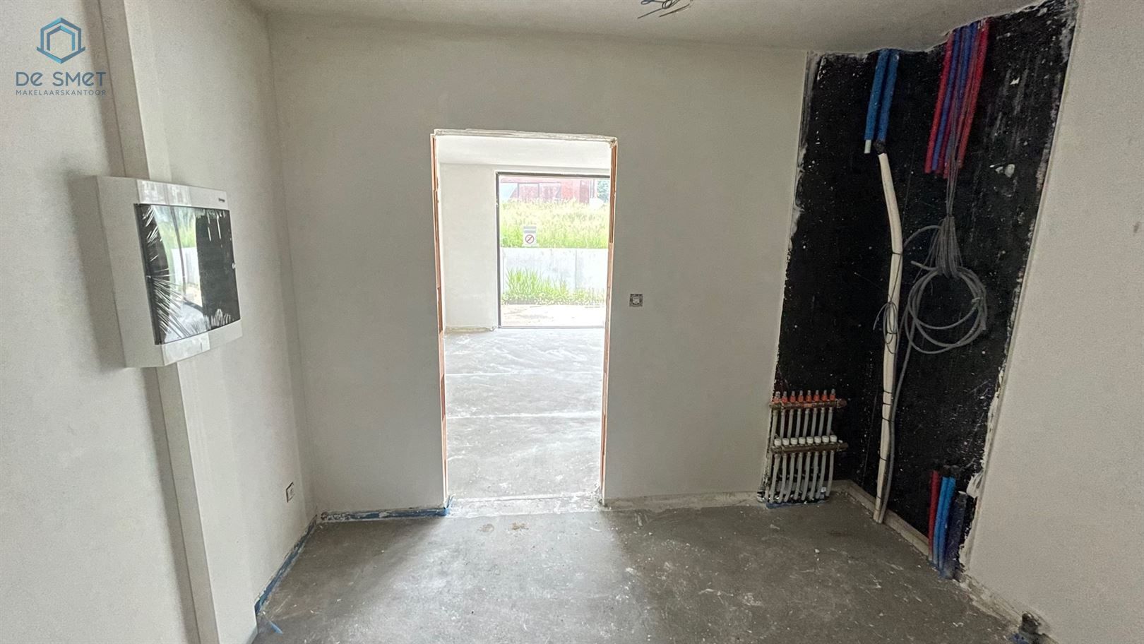 PRACHTIGE HOB BEN-NIEUWBOUWWONING SLEUTEL OP DE DEUR TE GERAARDSBERGEN foto 5