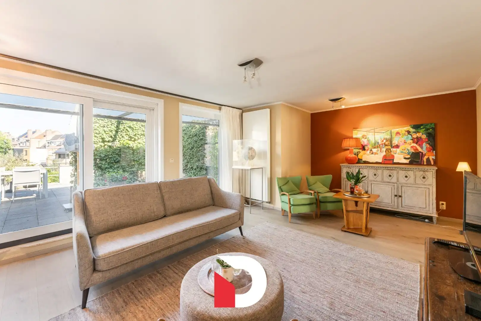 Handelswoning met veel potentieel op toplocatie in hartje Kristus-Koning (Brugge) foto 7