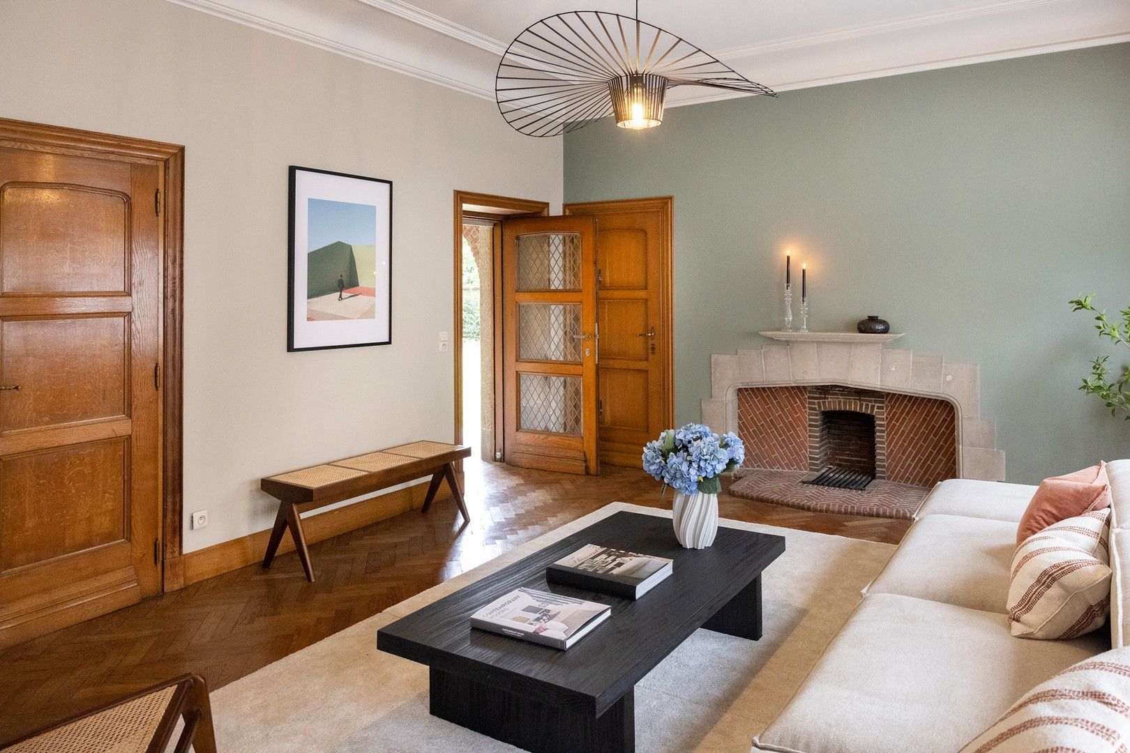 Karaktervolle eigendom op centrale en residentiële ligging. foto 3