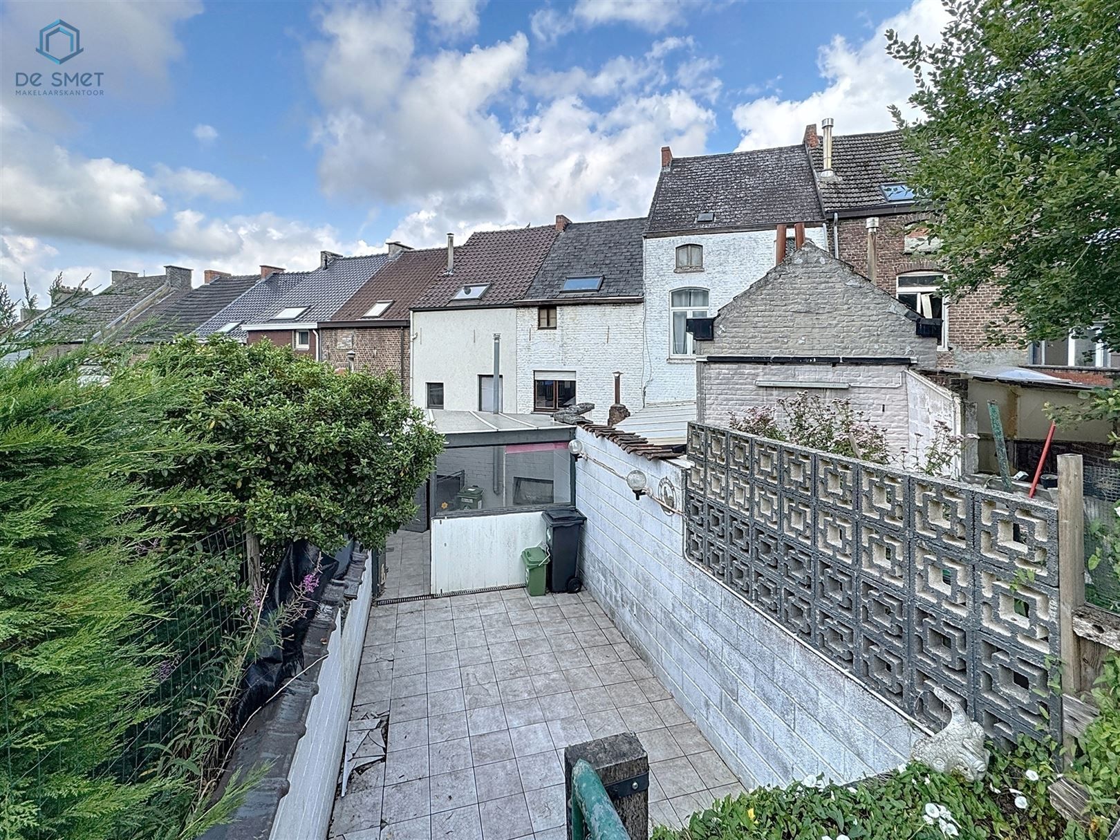 Te renoveren woning met 2 slaapkamers, terras én tuin hartje Geraardsbergen foto 10
