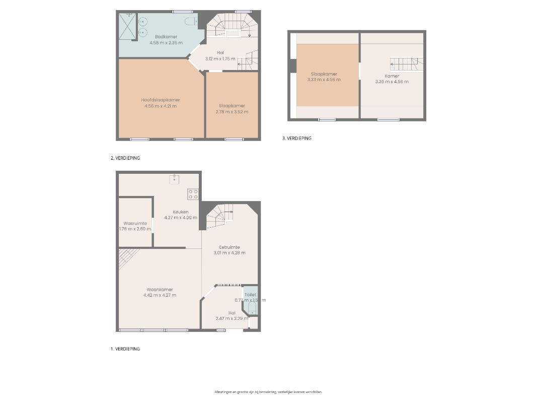 Energiezuinige en gezellige gezinswoning met tuin foto 27